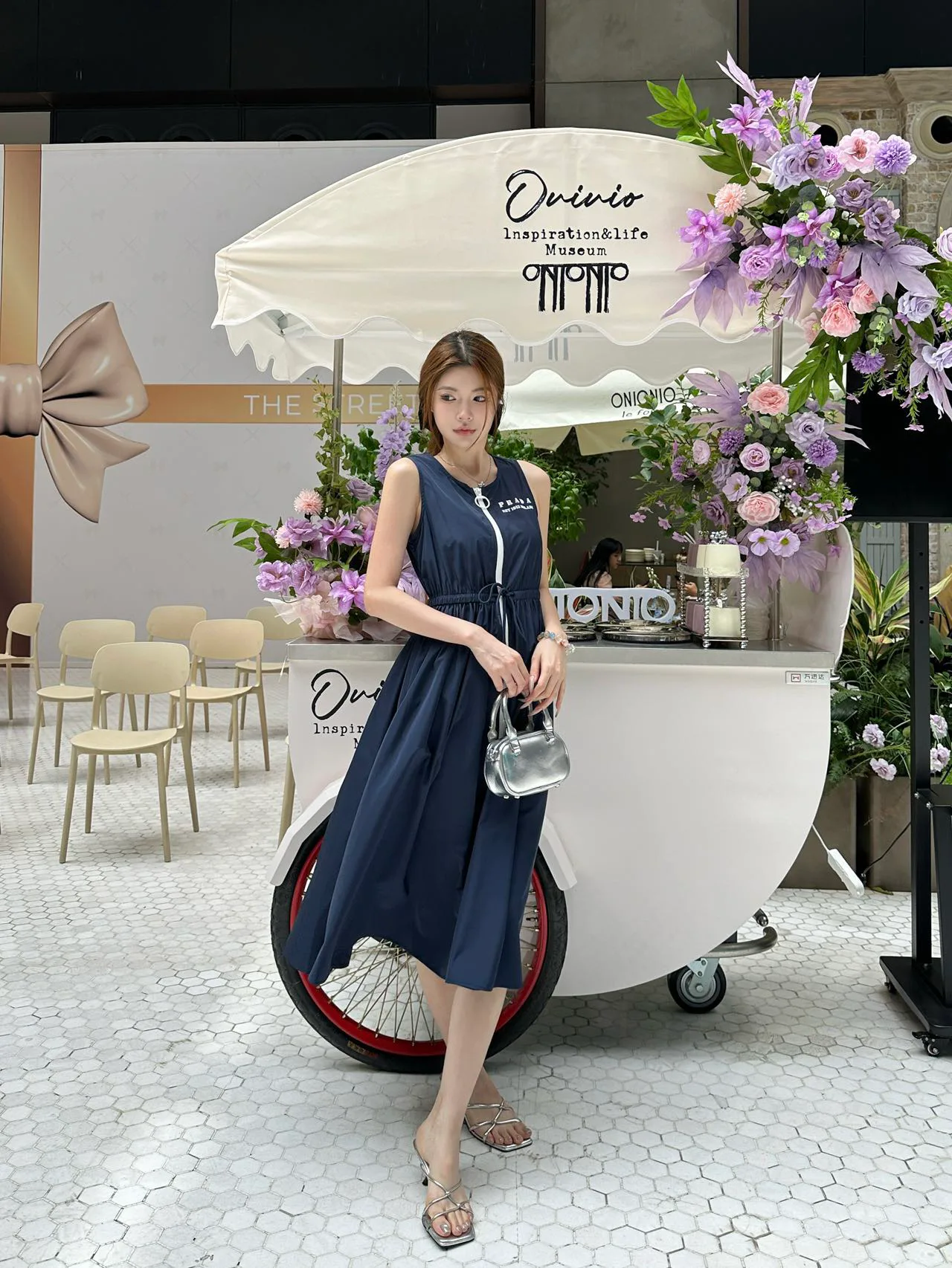 Women's Dresses PRADA 17351273