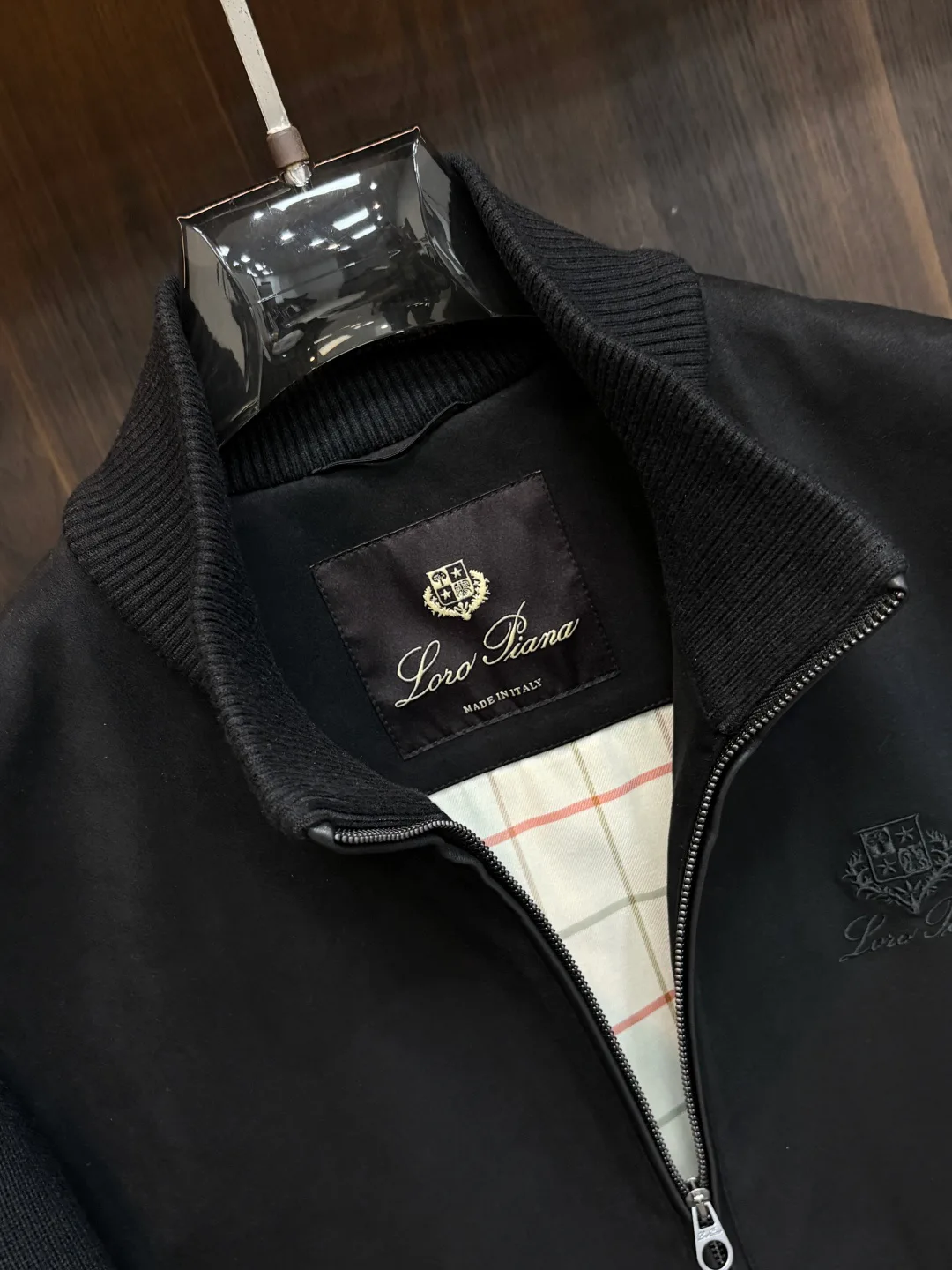 Men's Jackets And Down Jackets LORO PIANA 18140472
