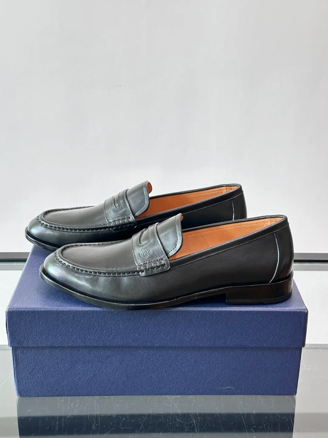 Men's Loafers And Dress Shoes CHRISTIAN DIOR 17514561