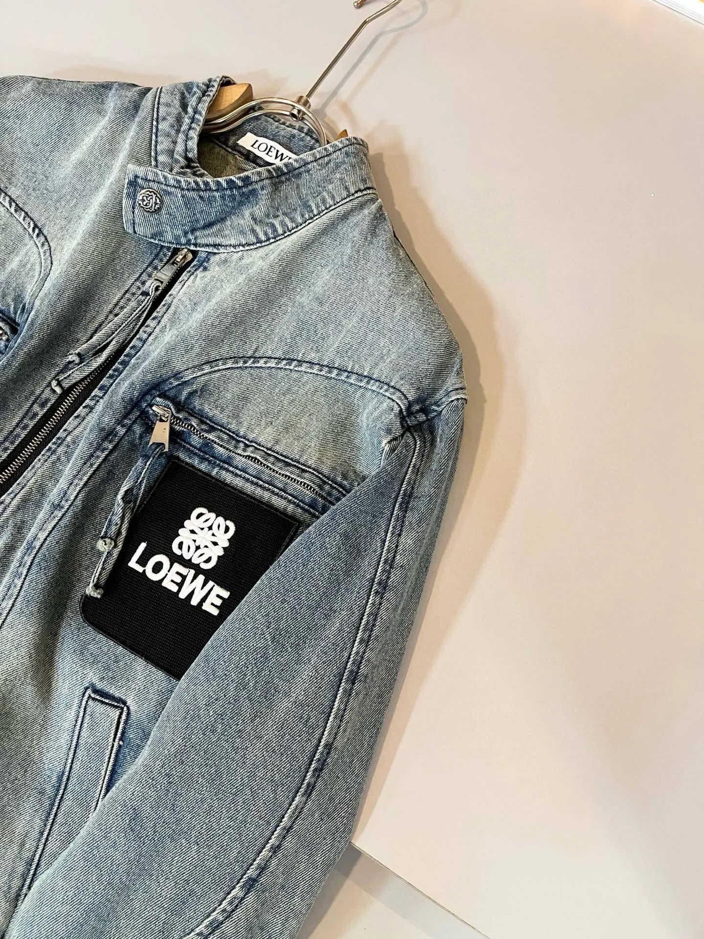 Men's Jackets And Down Jackets LOEWE 18343312