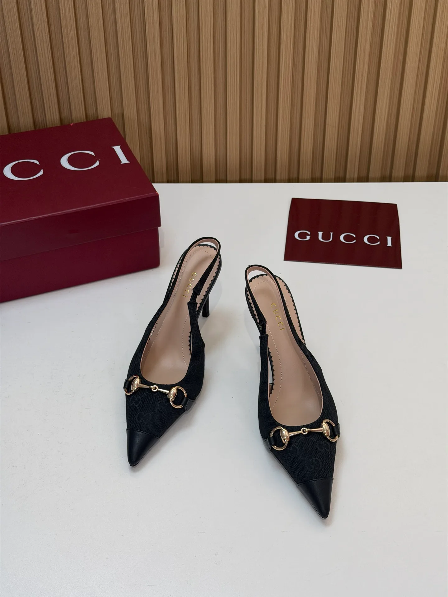 Women's Heels GUCCI 18396283