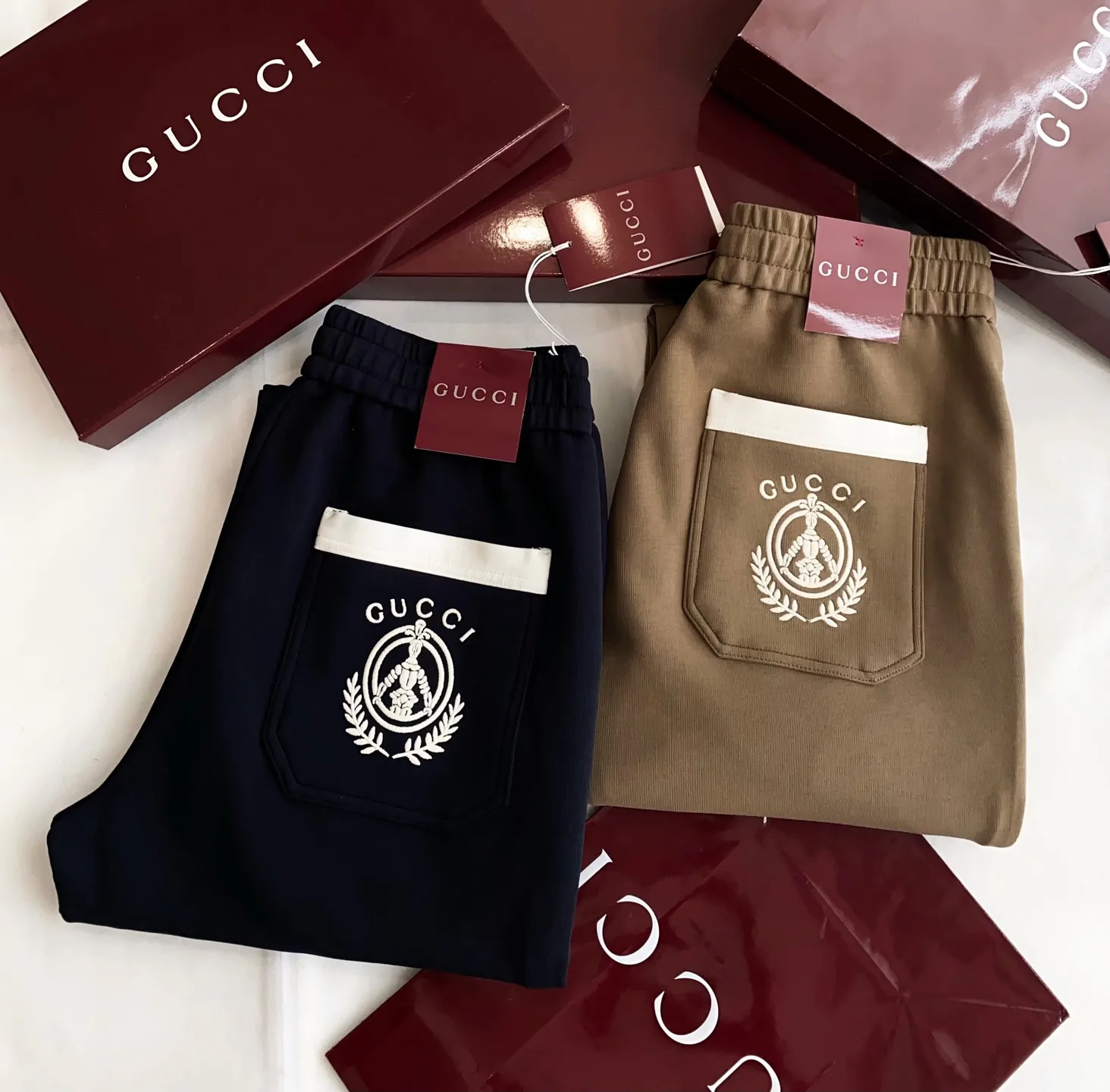 Men's Trousers GUCCI 18161904