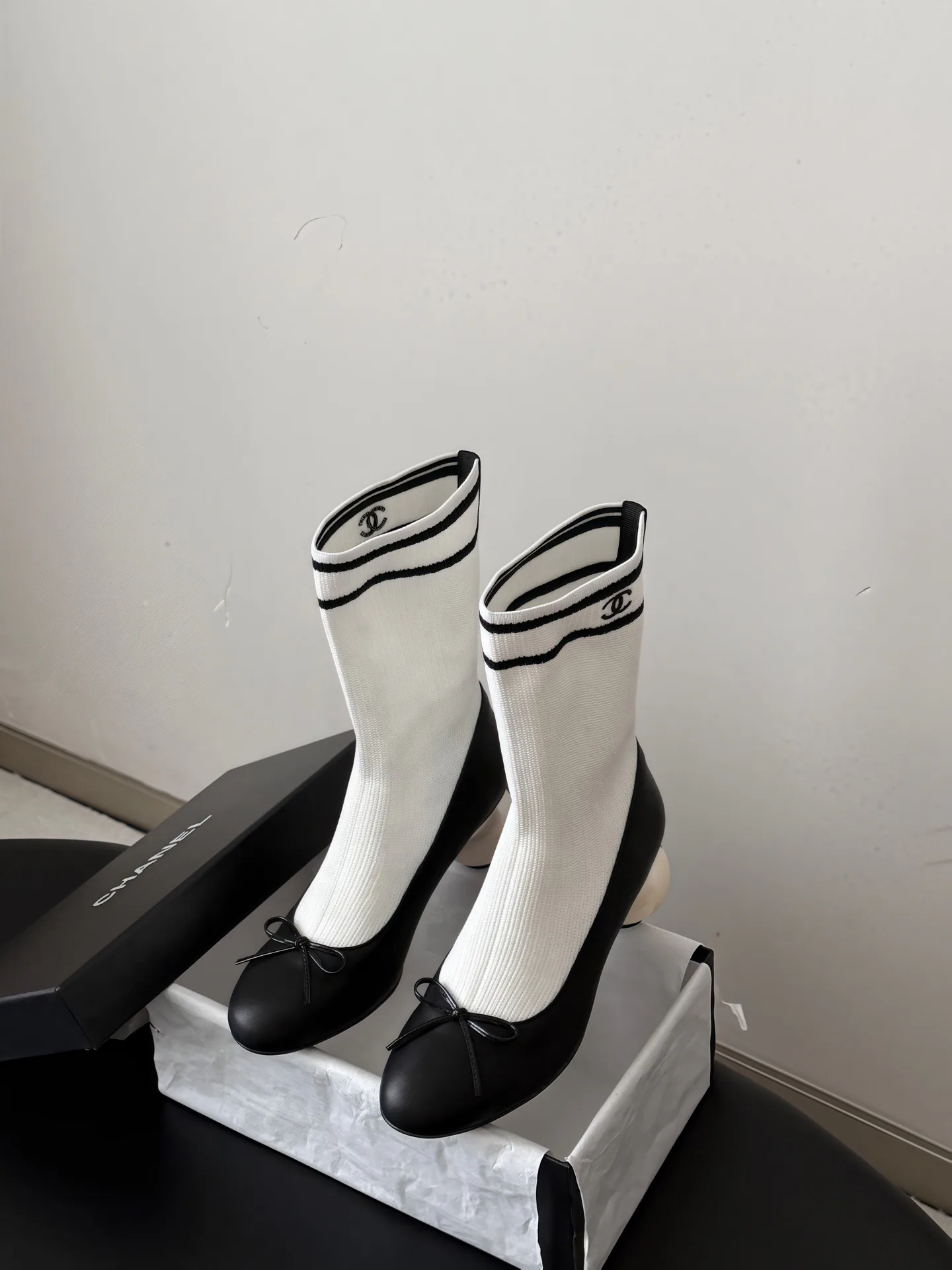 Women's Booties CHANEL 18513561