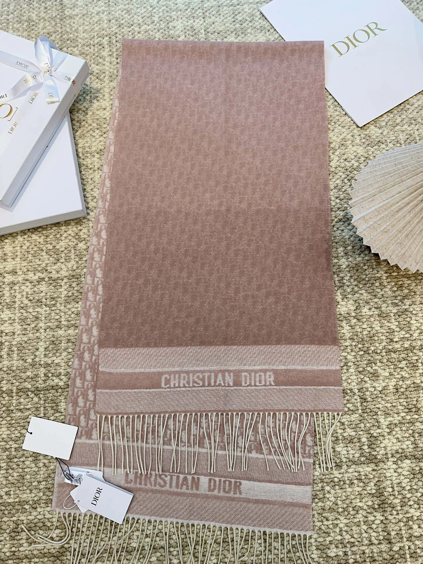Scarves CHRISTIAN DIOR 18105461