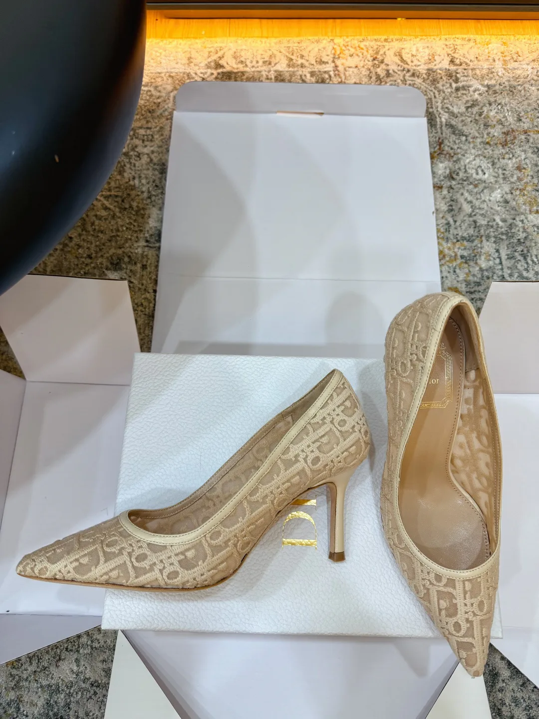 Women's Heels CHRISTIAN DIOR 17613387