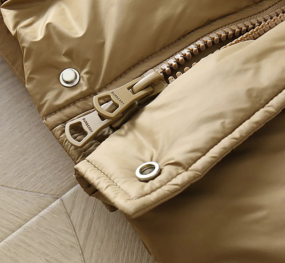 Men's Jackets And Down Jackets BURBERRY 18306107