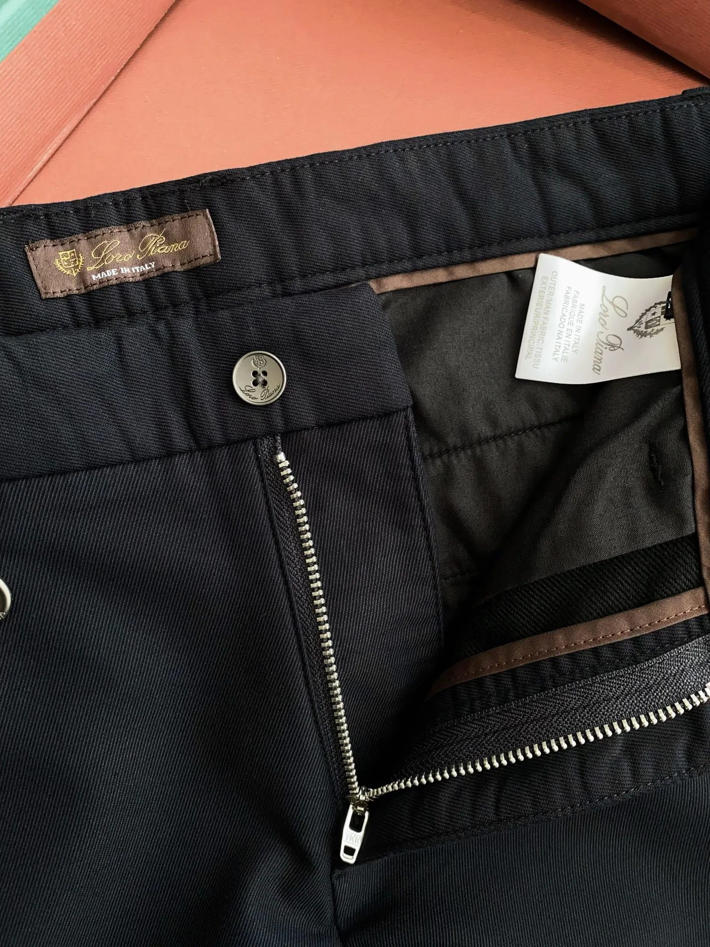 Men's Trousers LORO PIANA 17973728
