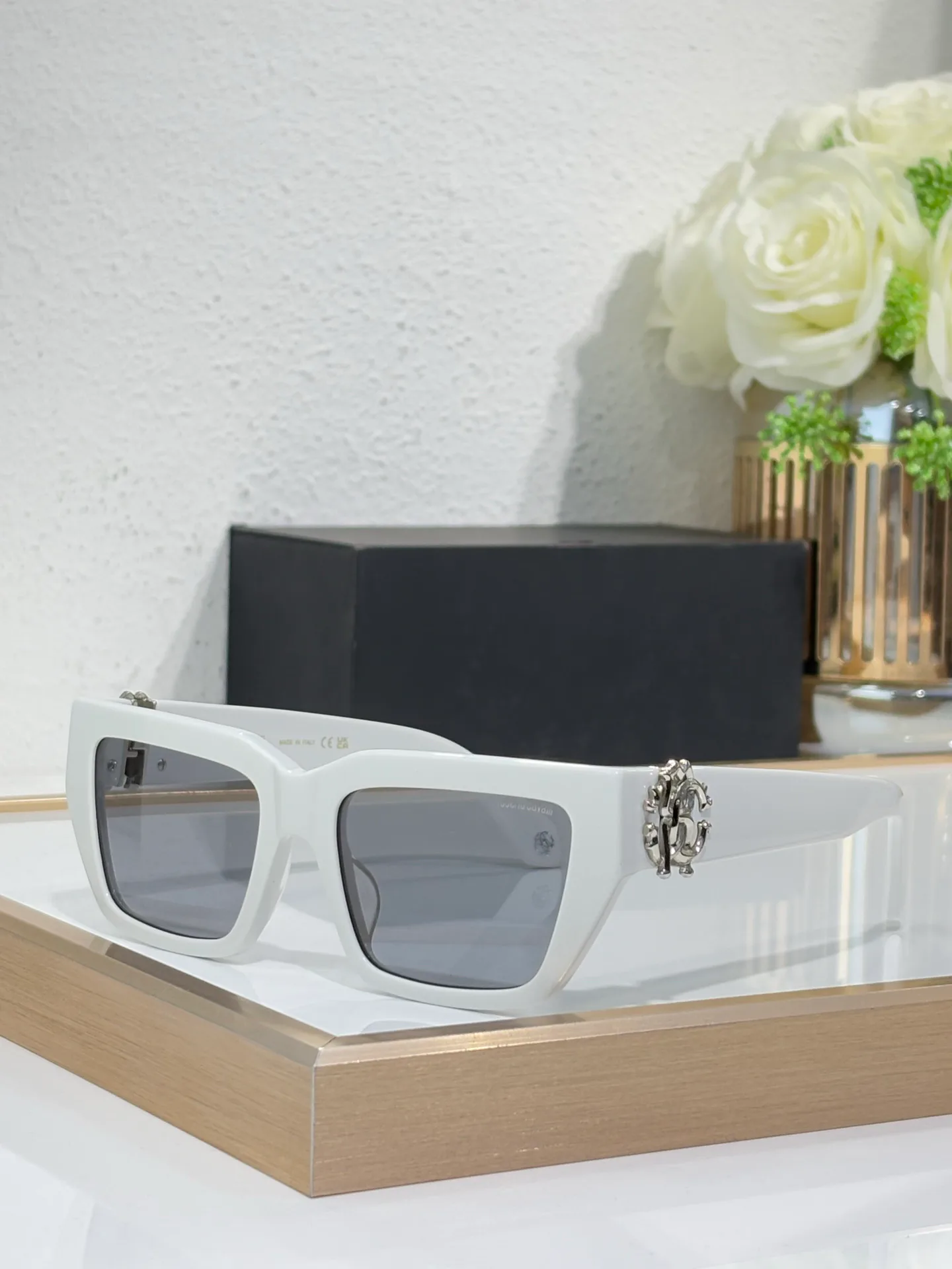 Glasses ROBERTO CAVALLI 18287035