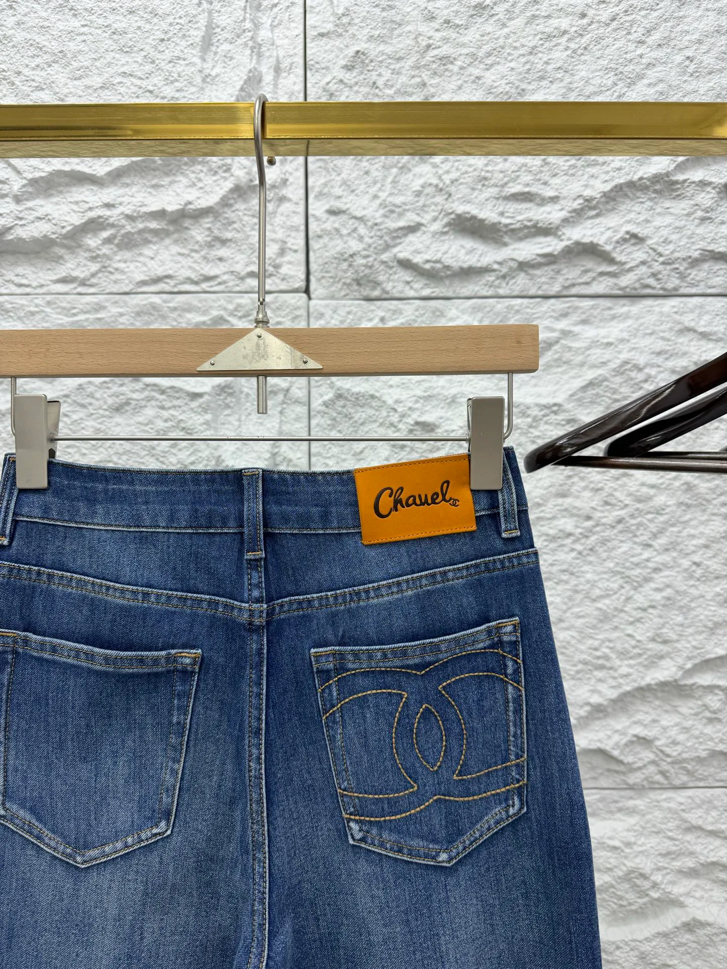 Women's Jeans CHANEL 17871382