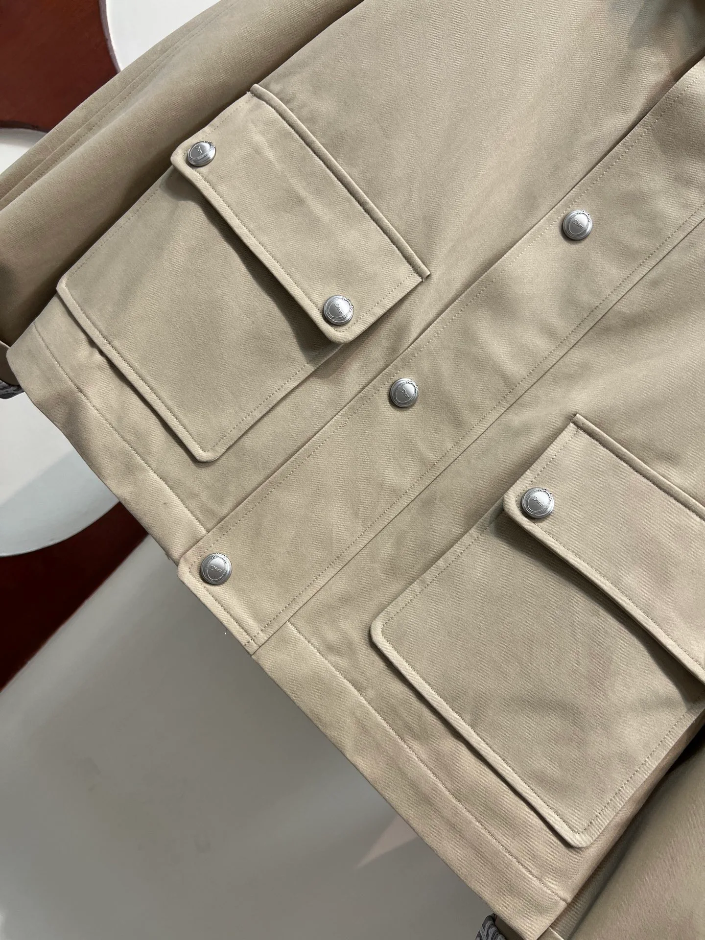 Women's Jackets And Down Jackets CHRISTIAN DIOR 18302948