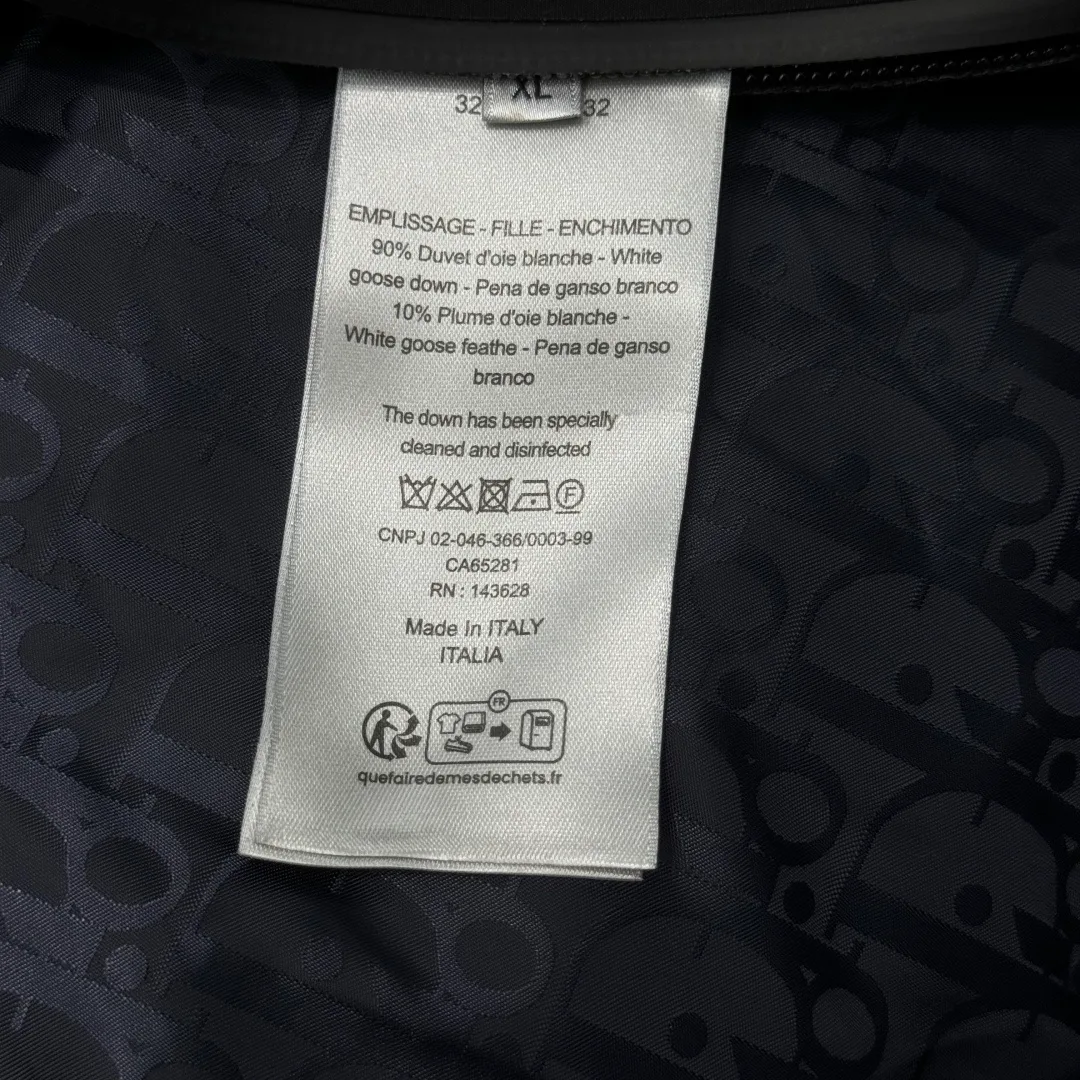 Men's Jackets And Down Jackets CHRISTIAN DIOR 17927090