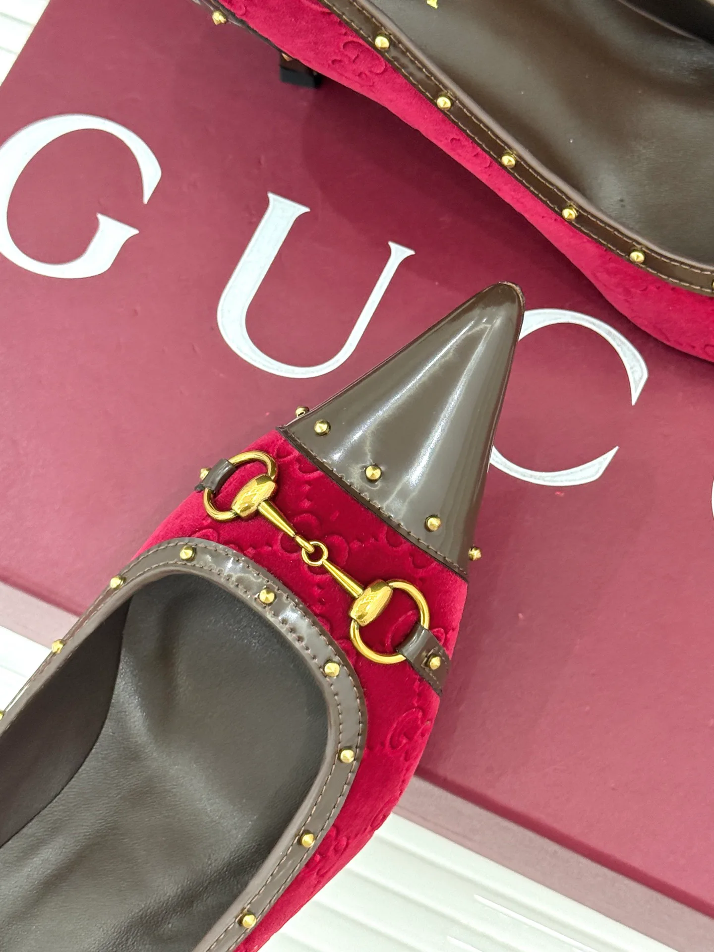 Women's Heels GUCCI 18080447