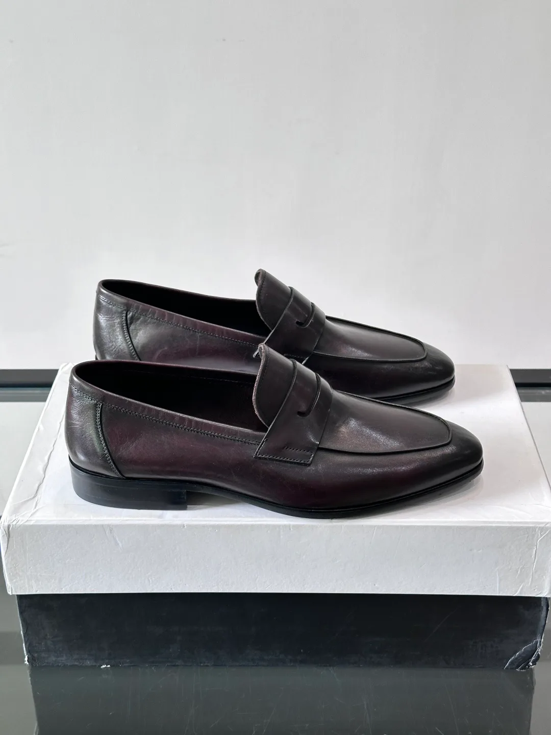 Men's Loafers And Dress Shoes BERLUTI 18055717