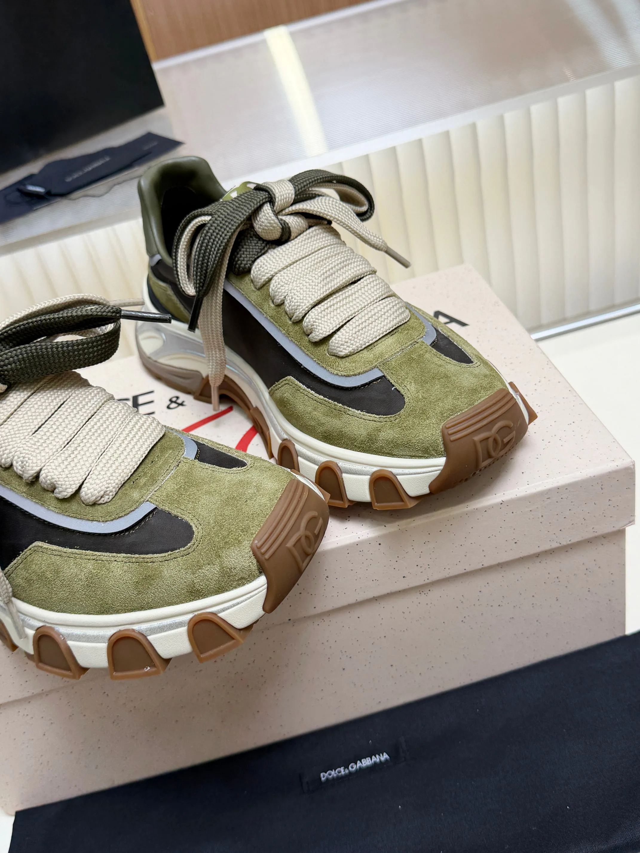 Men's Sneakers DOLCE & GABBANA 17725151