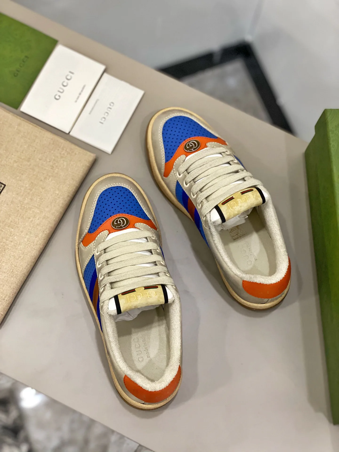 Women's Sneakers GUCCI 17620492