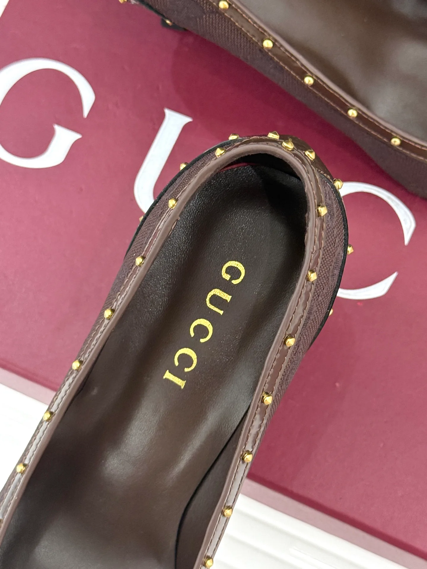 Women's Heels GUCCI 18080451
