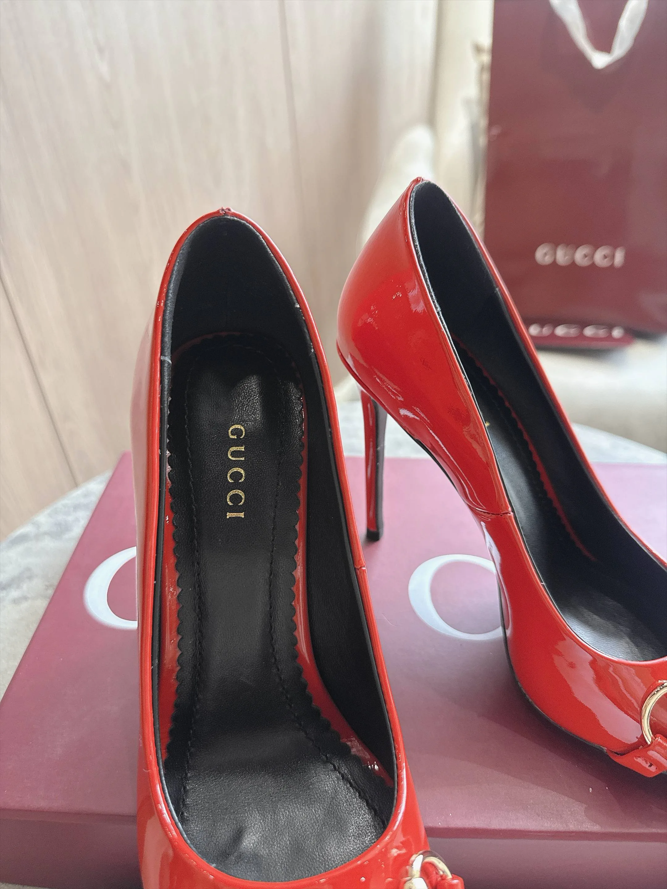 Women's Heels GUCCI 18400920