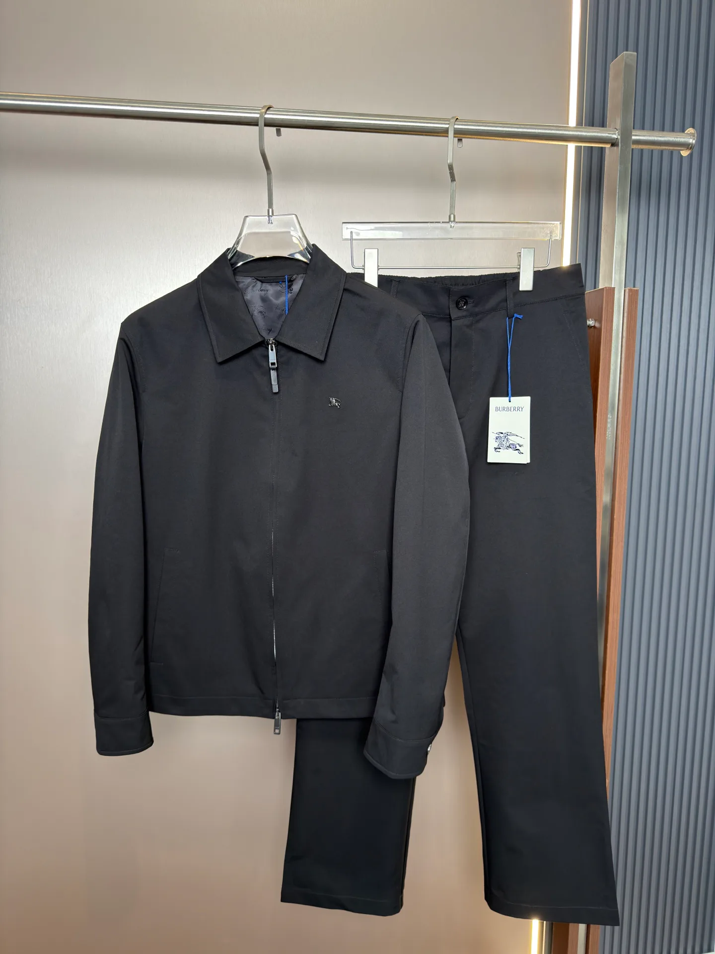 Куртки И Пуховики Мужские Burberry 18568315
