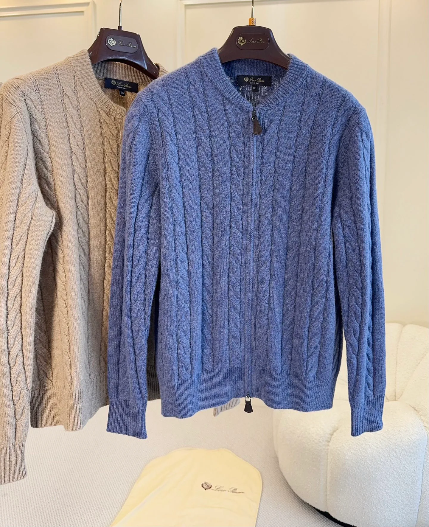 Women's Jumpers And Sweaters LORO PIANA 18264865