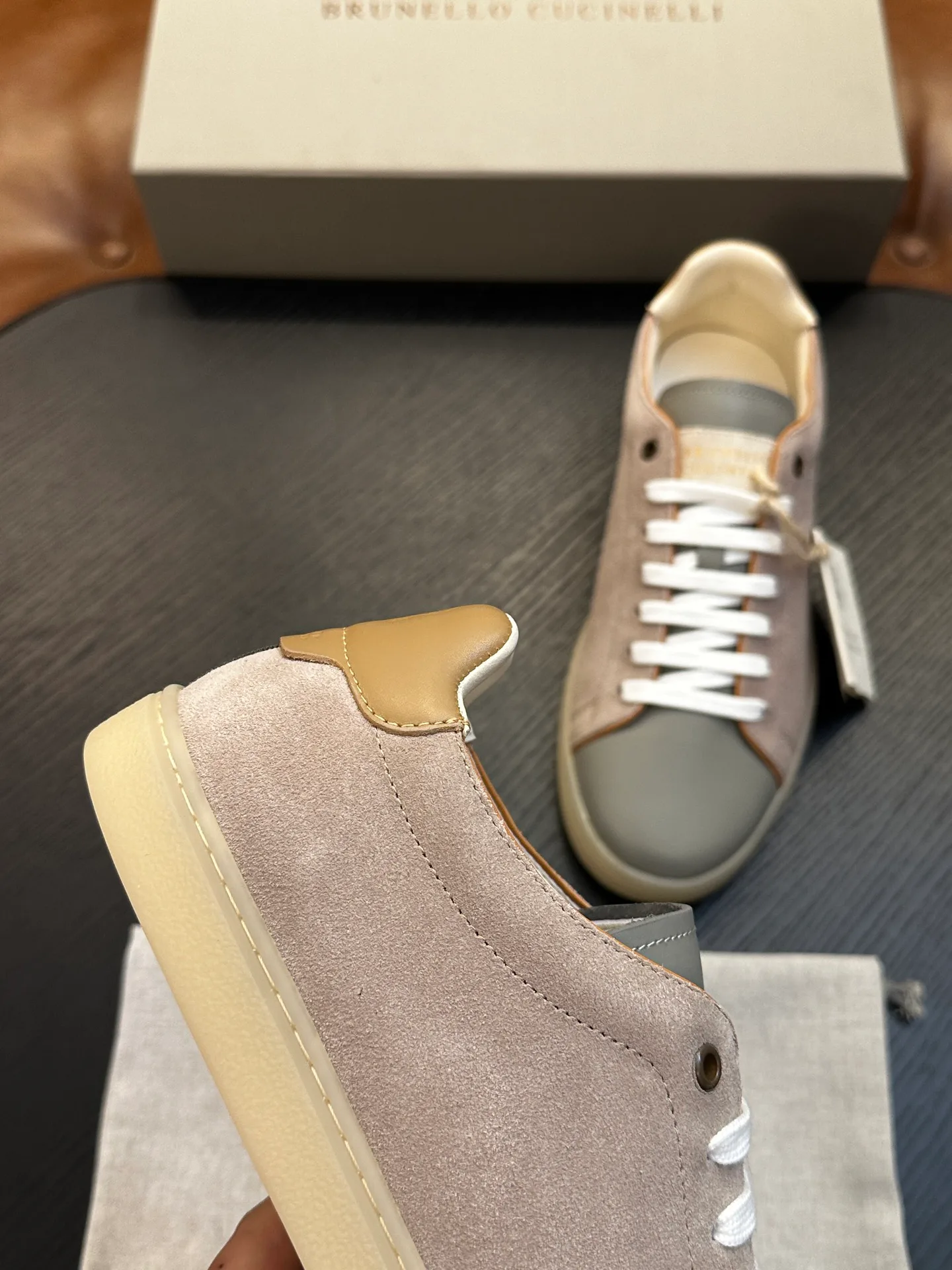 Men's Sneakers BRUNELLO CUCINELLI 17972014