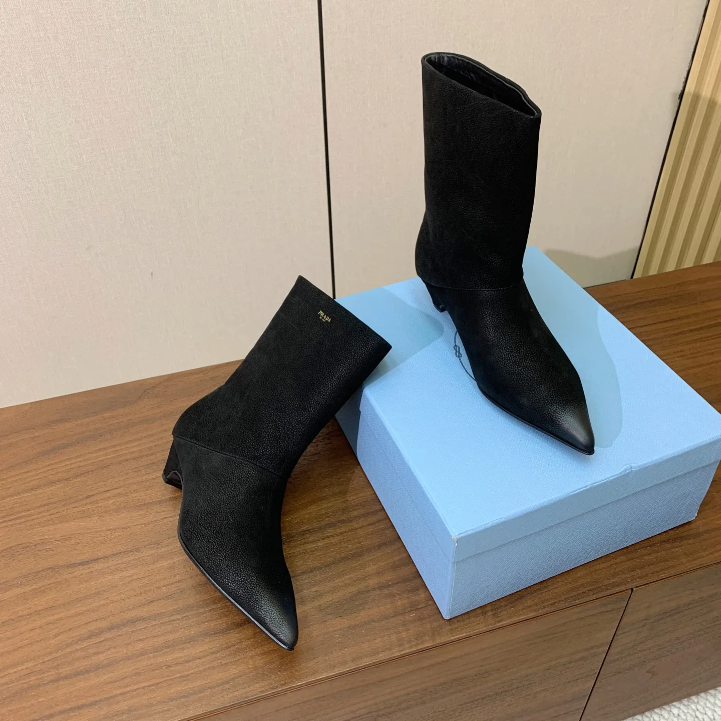 Women's Booties PRADA 18520351