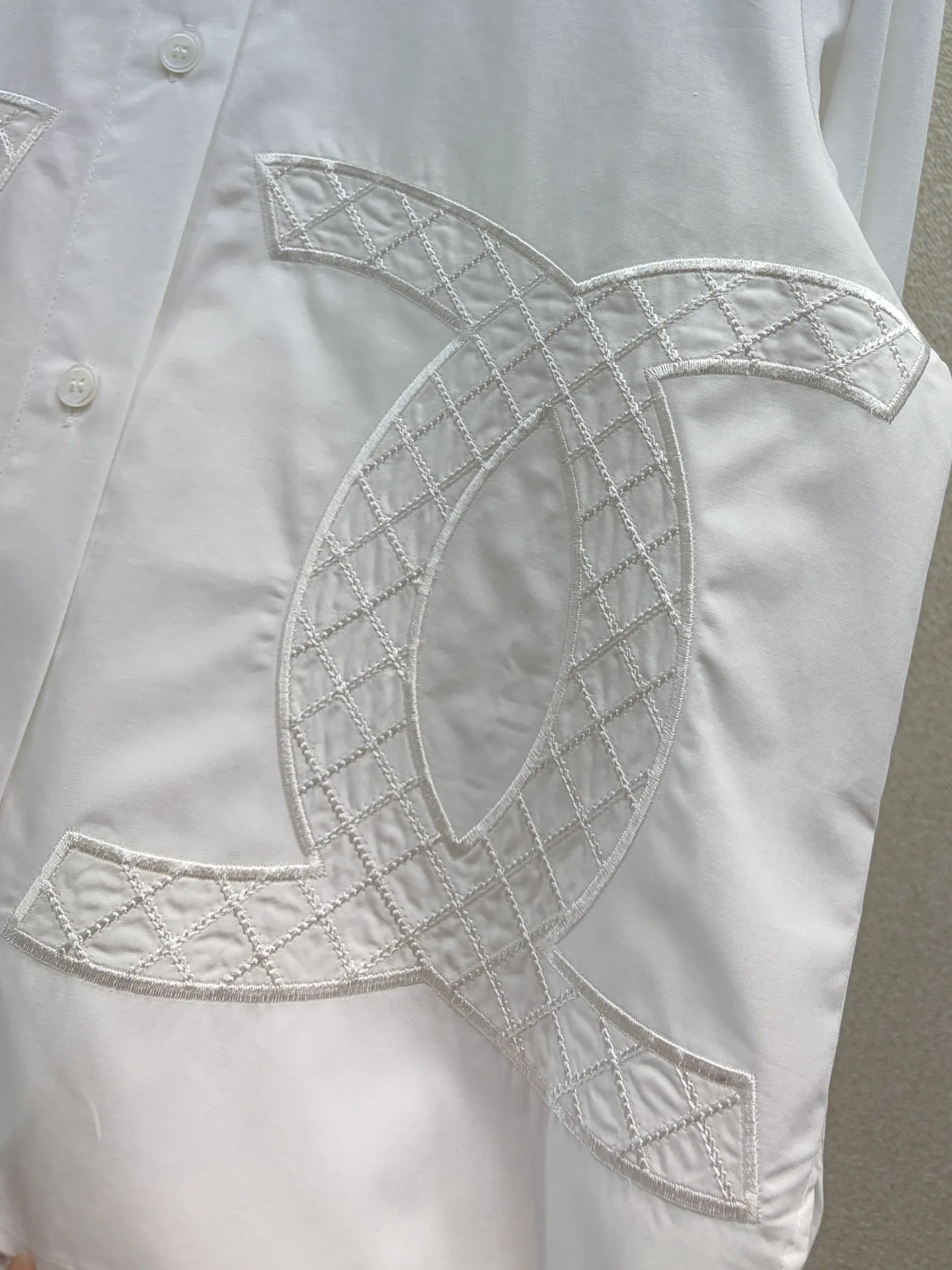 Women's Shirts CHANEL 18127610