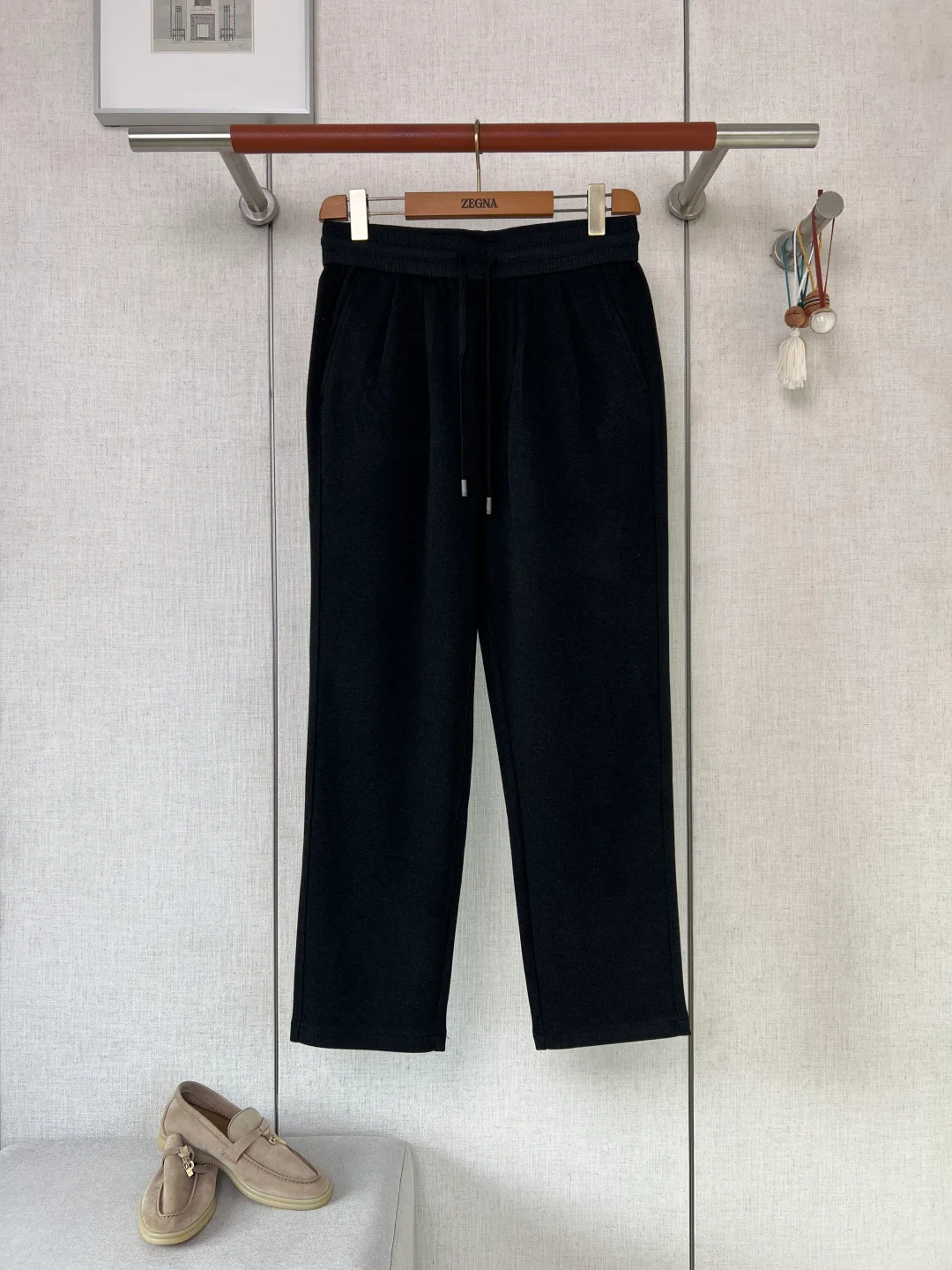 Men's Trousers LORO PIANA 18413901