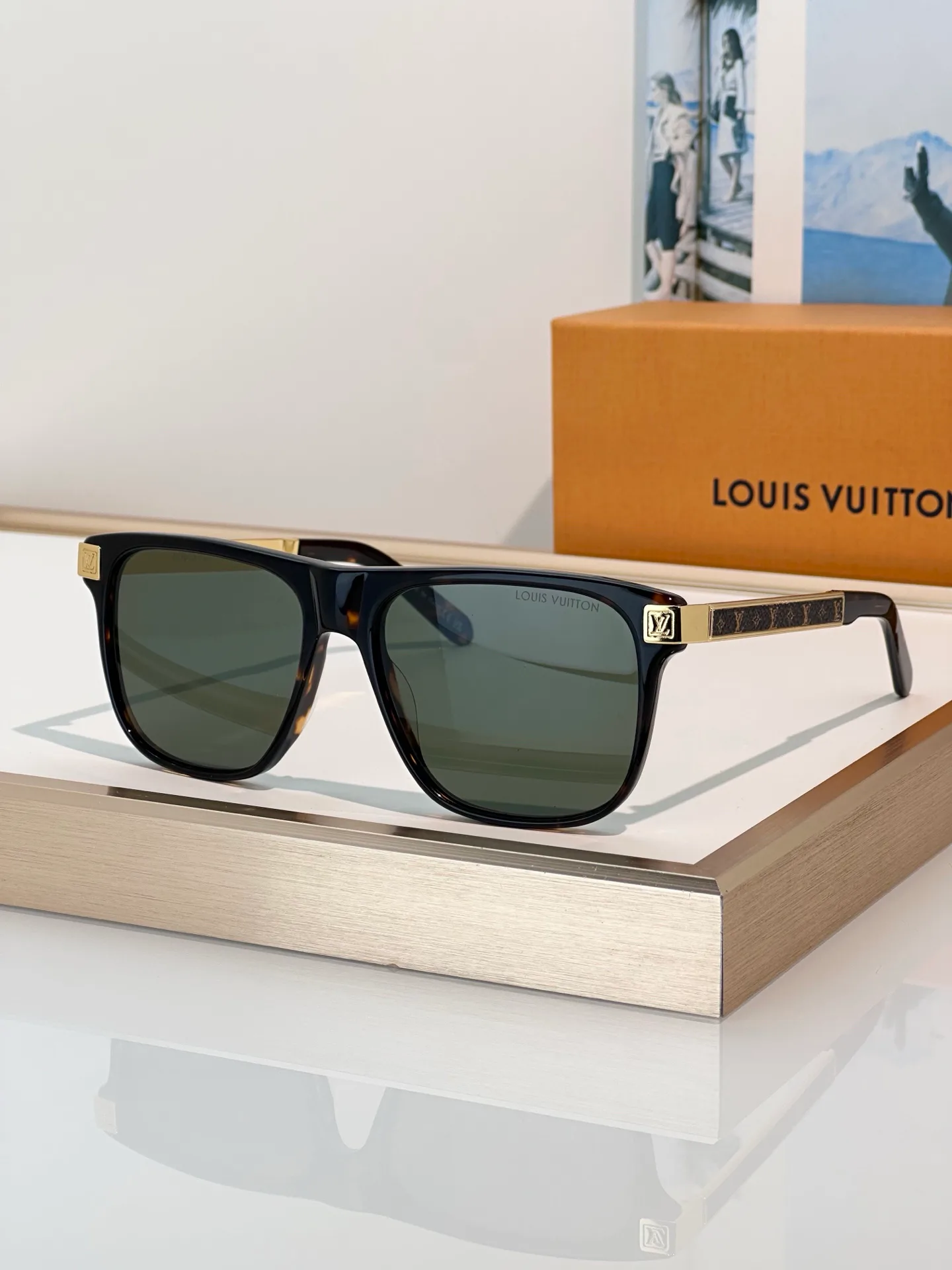 Glasses LOUIS VUITTON 18060375