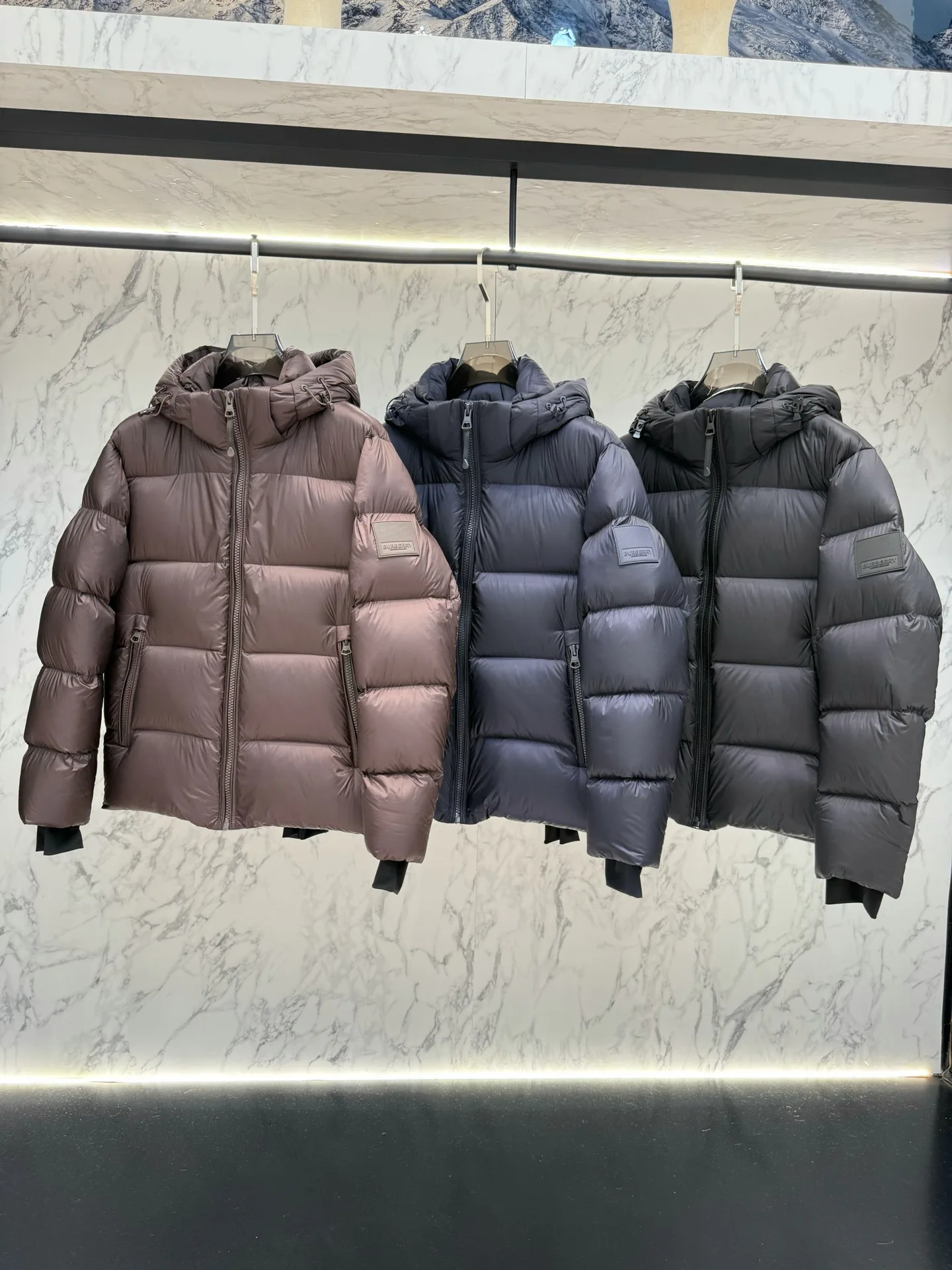 Men's Jackets And Down Jackets BURBERRY 18480931