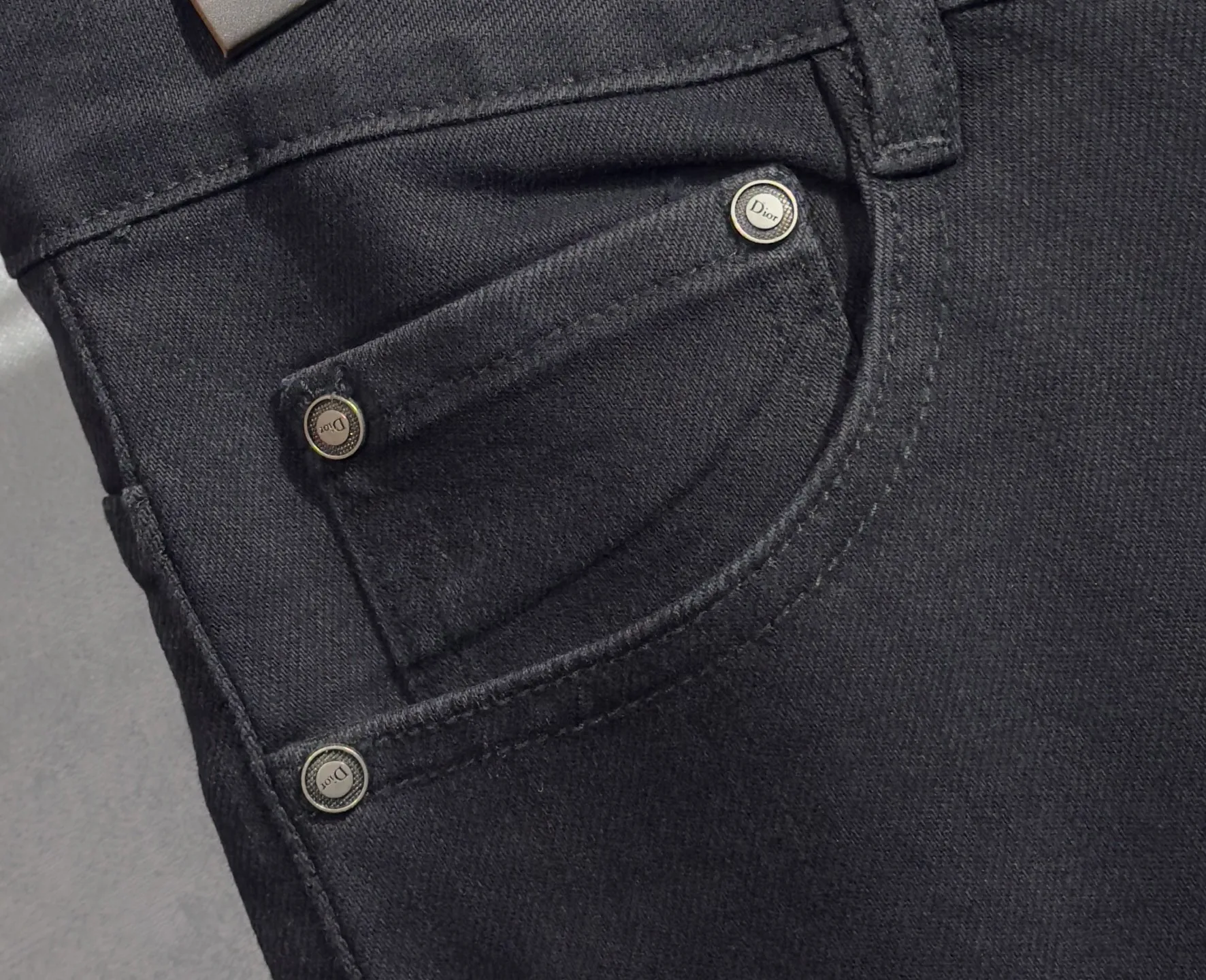 Men's Jeans CHRISTIAN DIOR 18098358