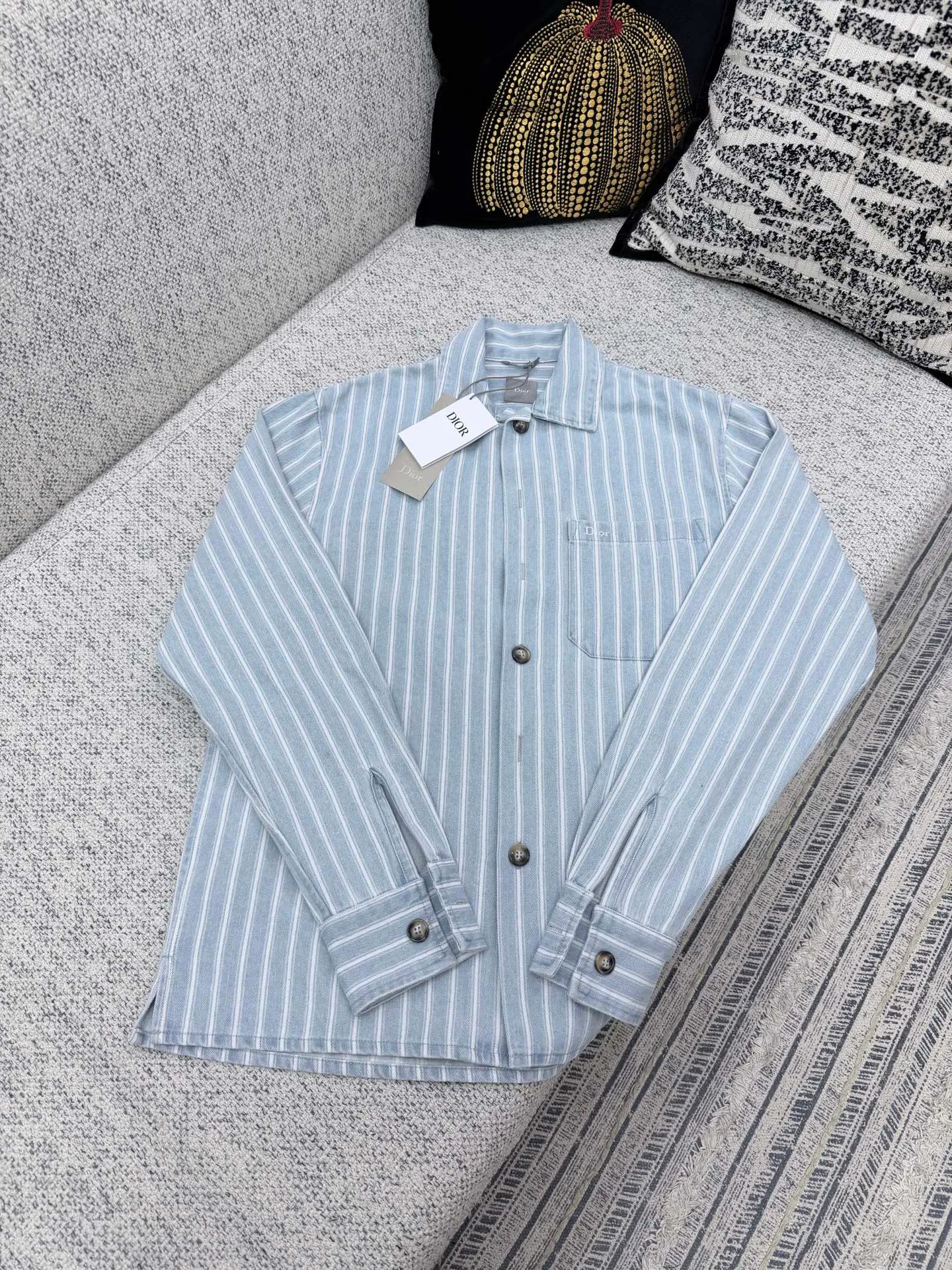 Men's Shirts CHRISTIAN DIOR 18073824