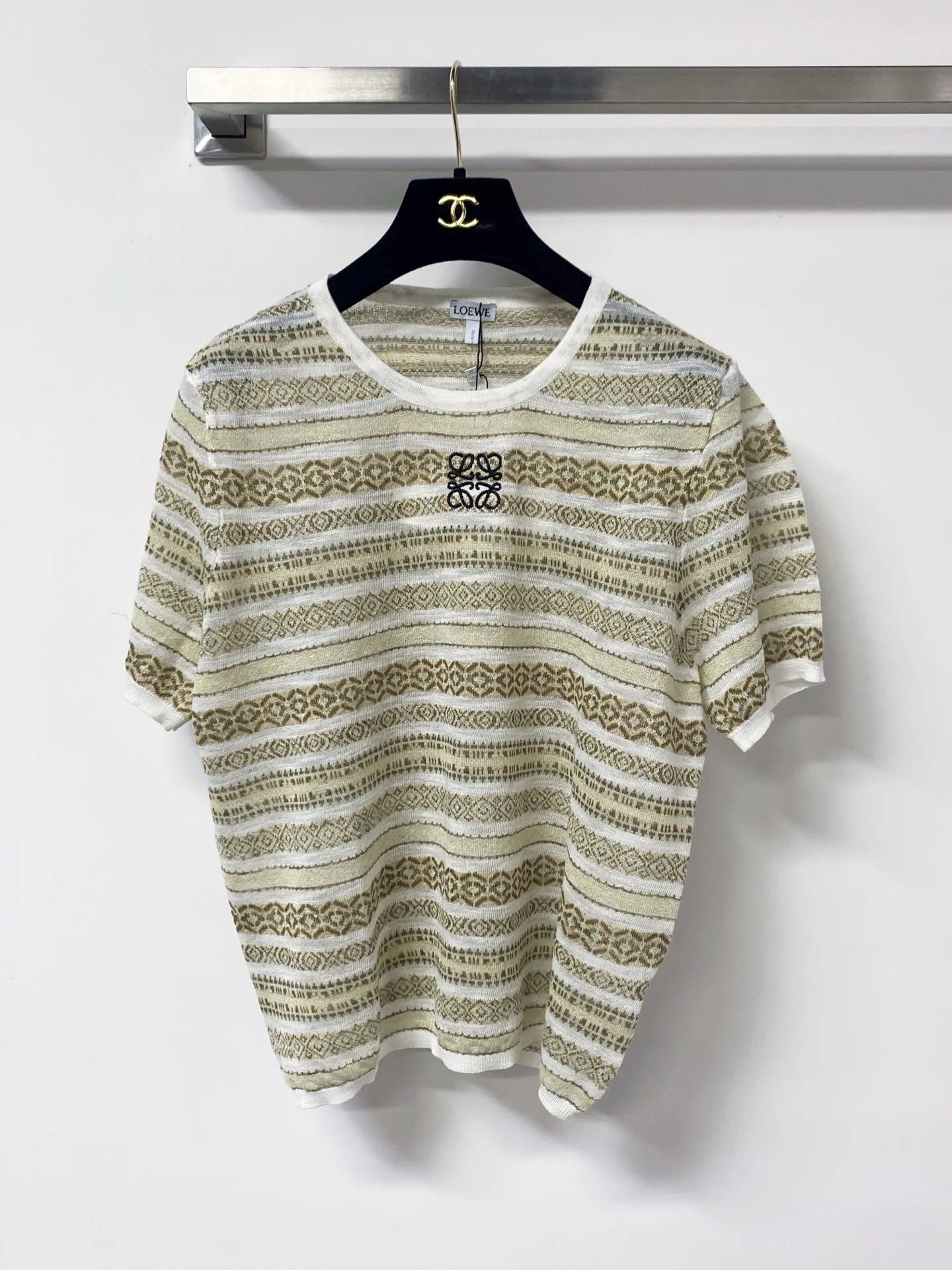 Women's T-Shirts LOEWE 17302109
