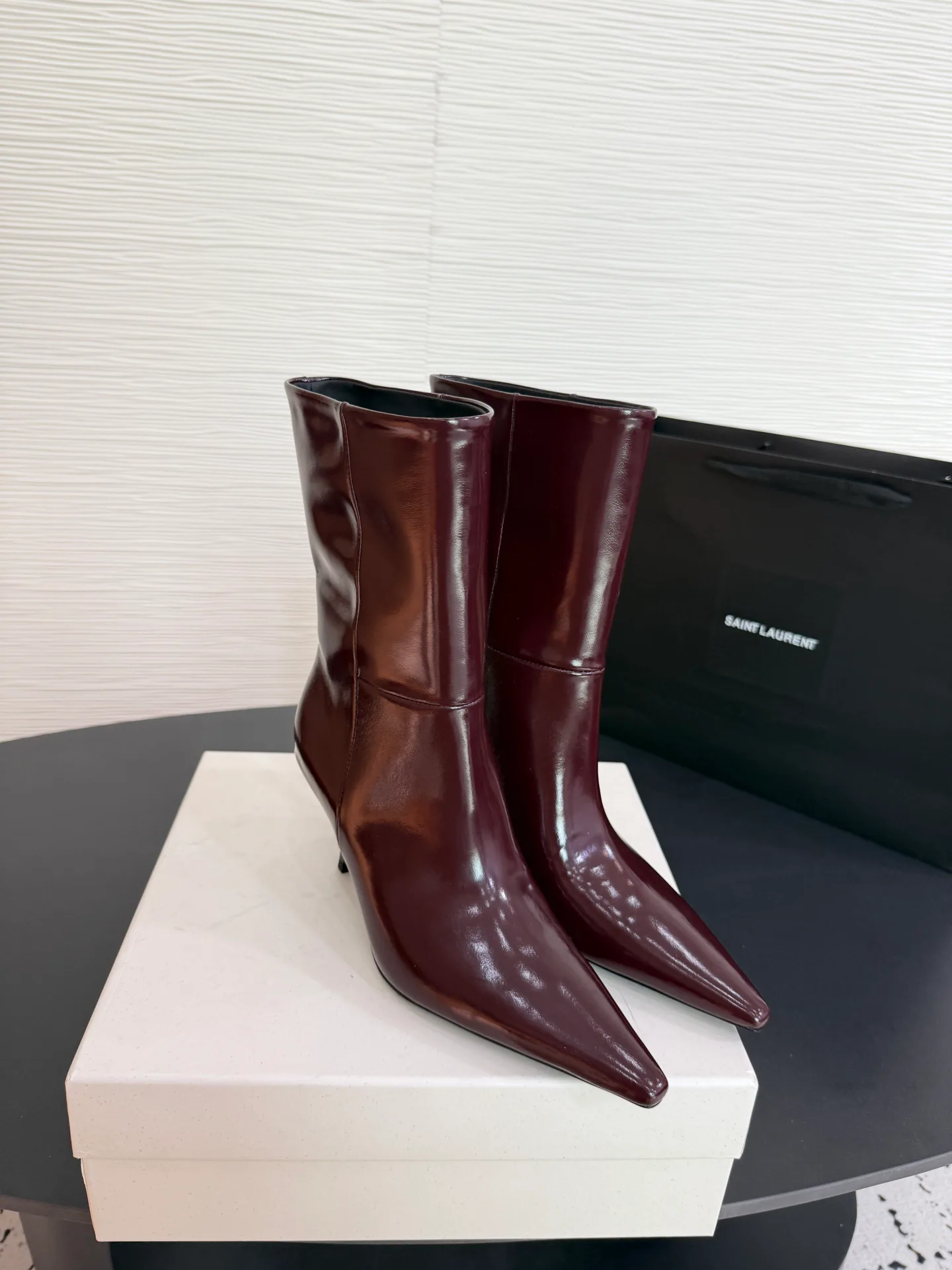 Women's Booties SAINT LAURENT 18071277