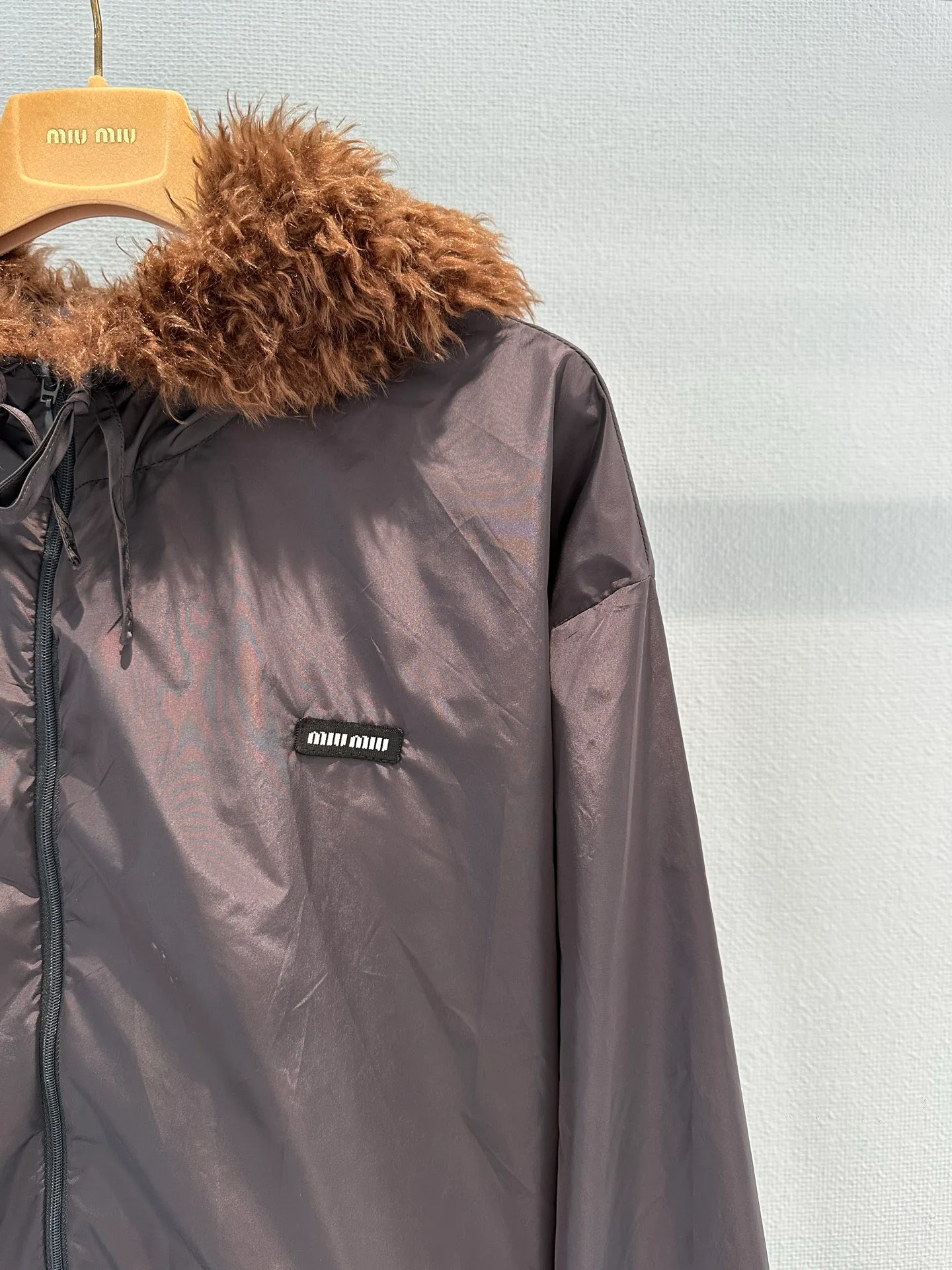 Women's Jackets And Down Jackets MIU MIU 18114614
