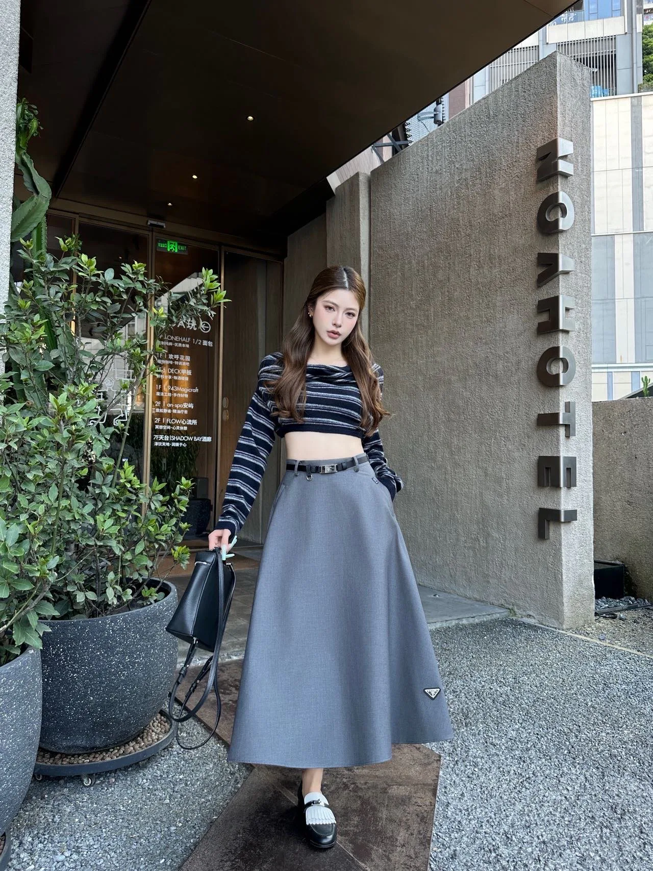 Women's Skirts PRADA 18348123