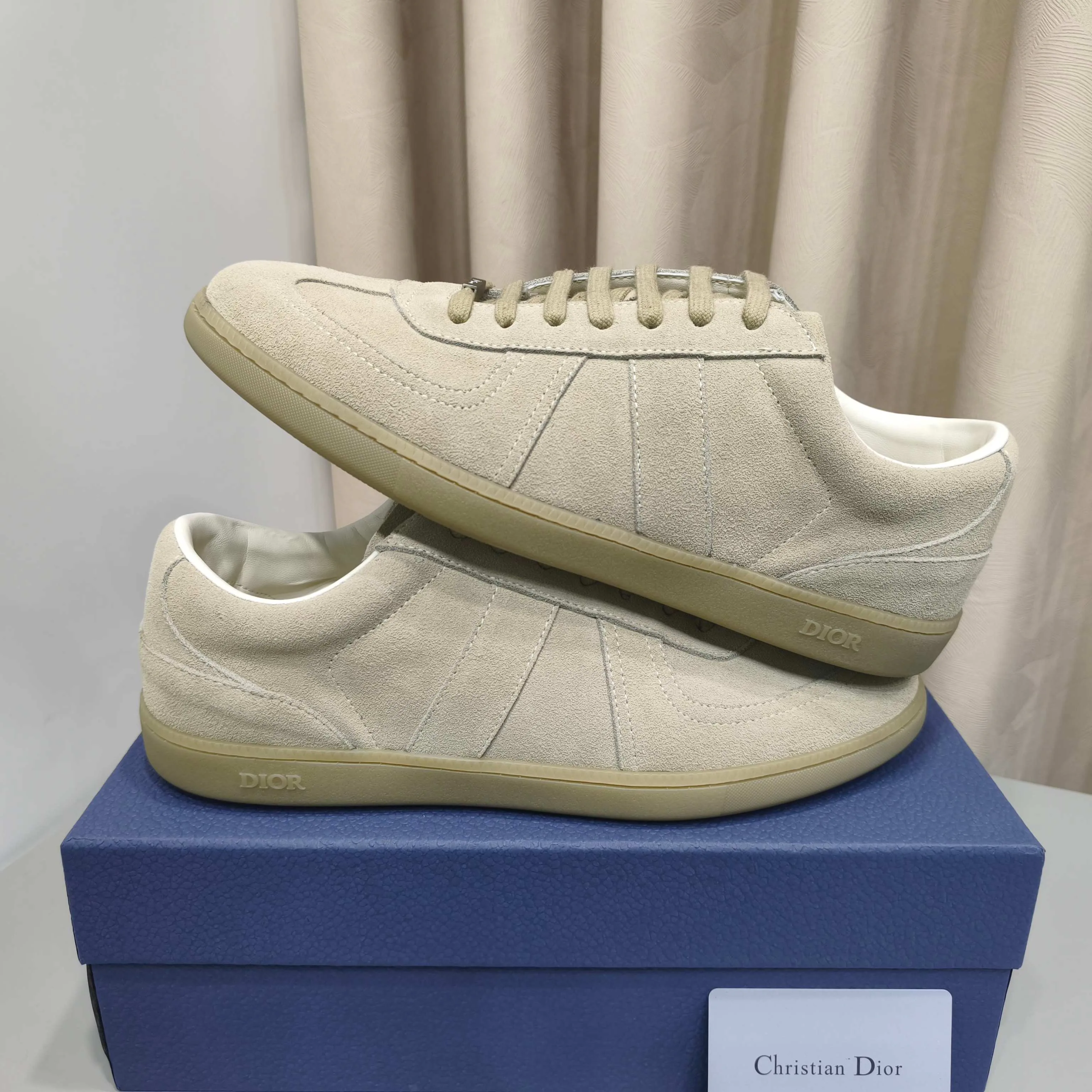Men's Sneakers CHRISTIAN DIOR 17988730