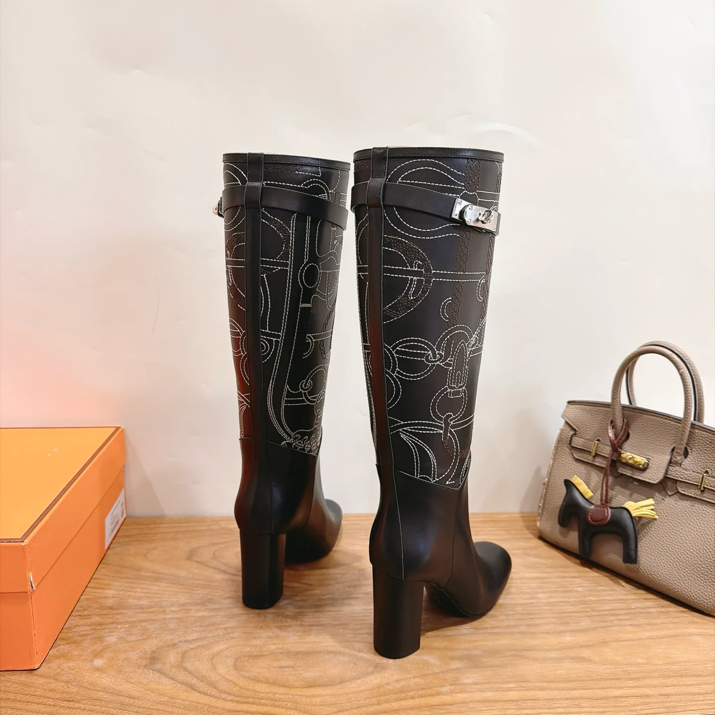 Сапоги Женские Hermes 18613436