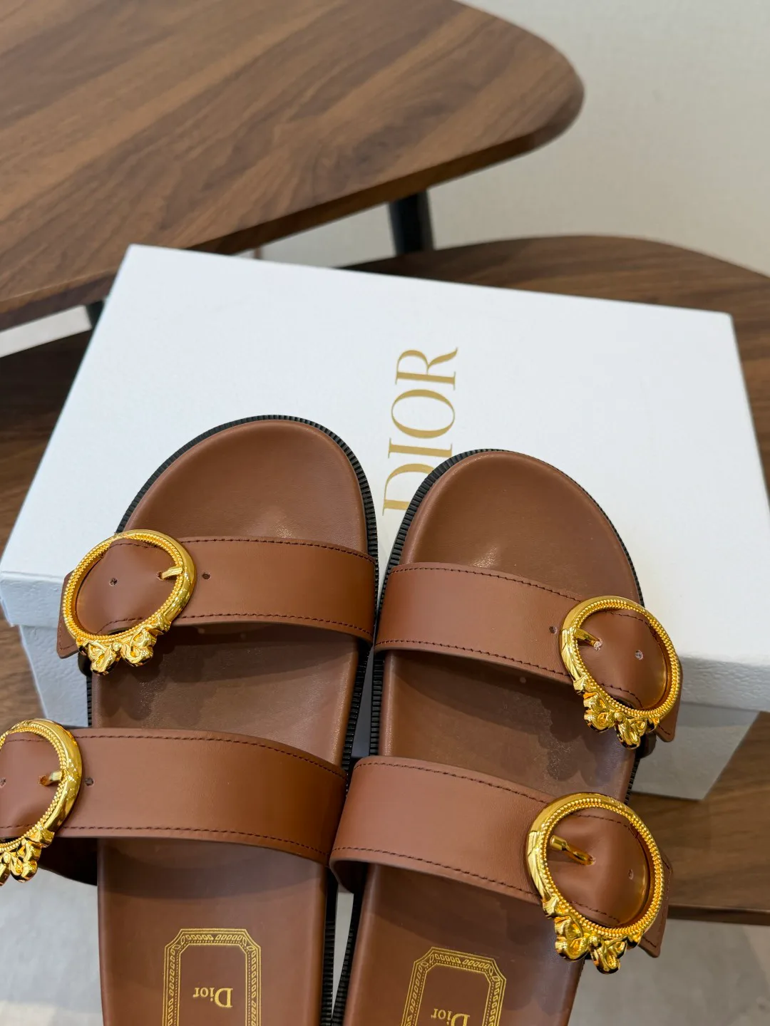 Women's Flip-Flops CHRISTIAN DIOR 17461308