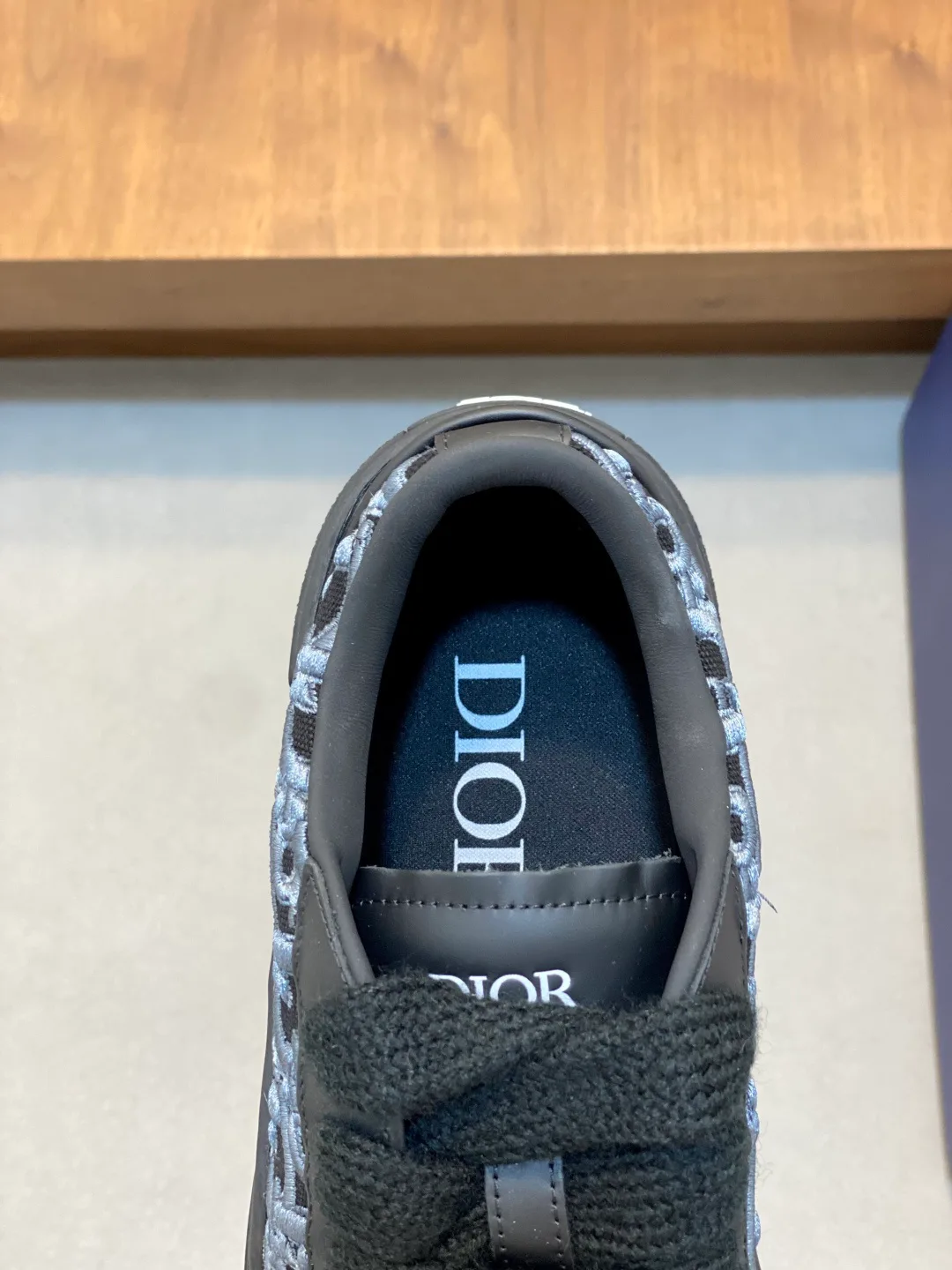 Men's Sneakers CHRISTIAN DIOR 17934203