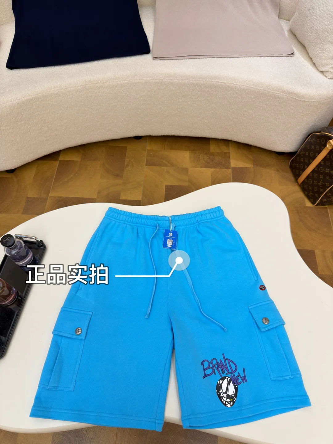Men's Shorts CHROME HEARTS 17303379