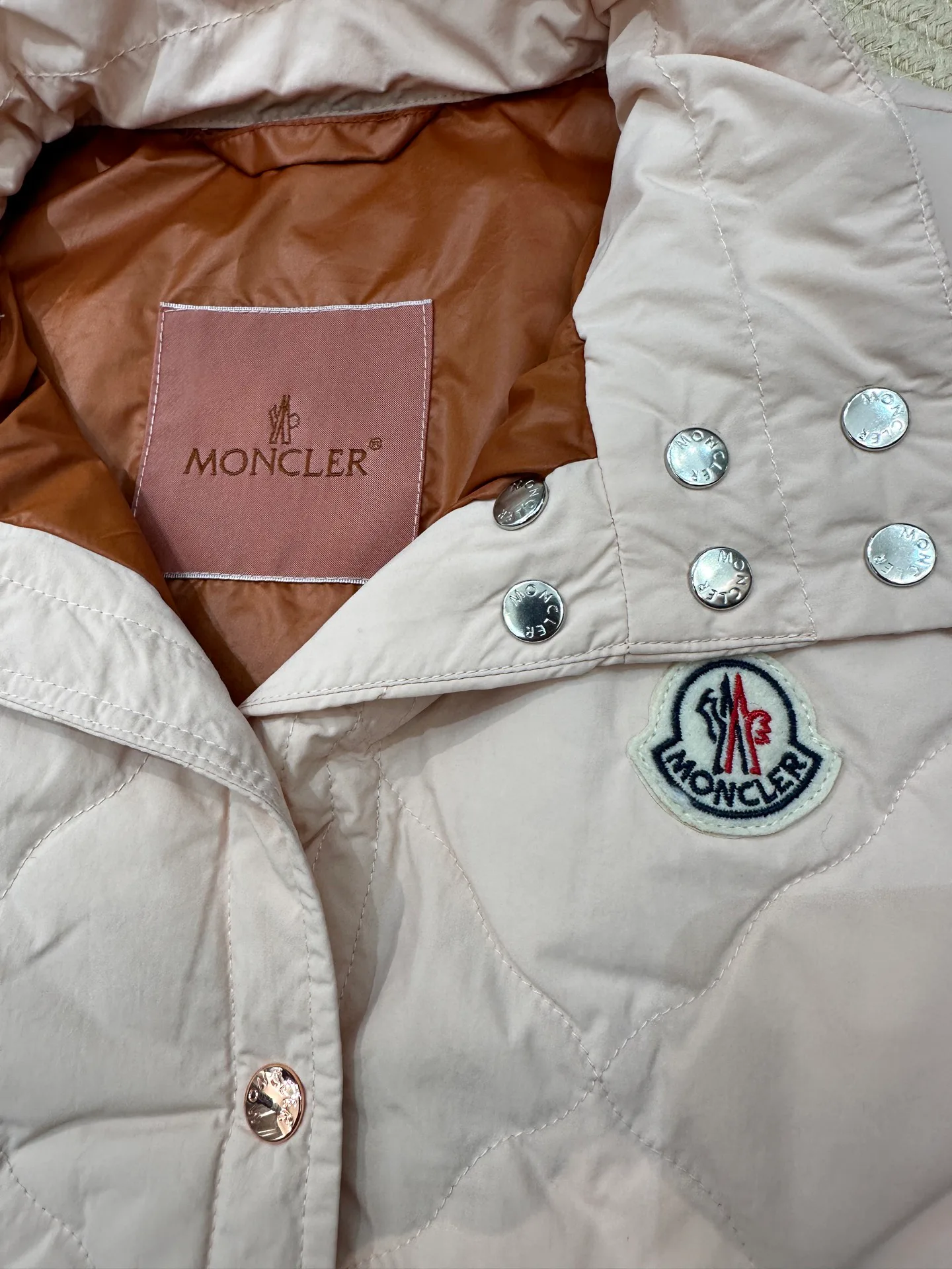 Women's Vests MONCLER 17827156