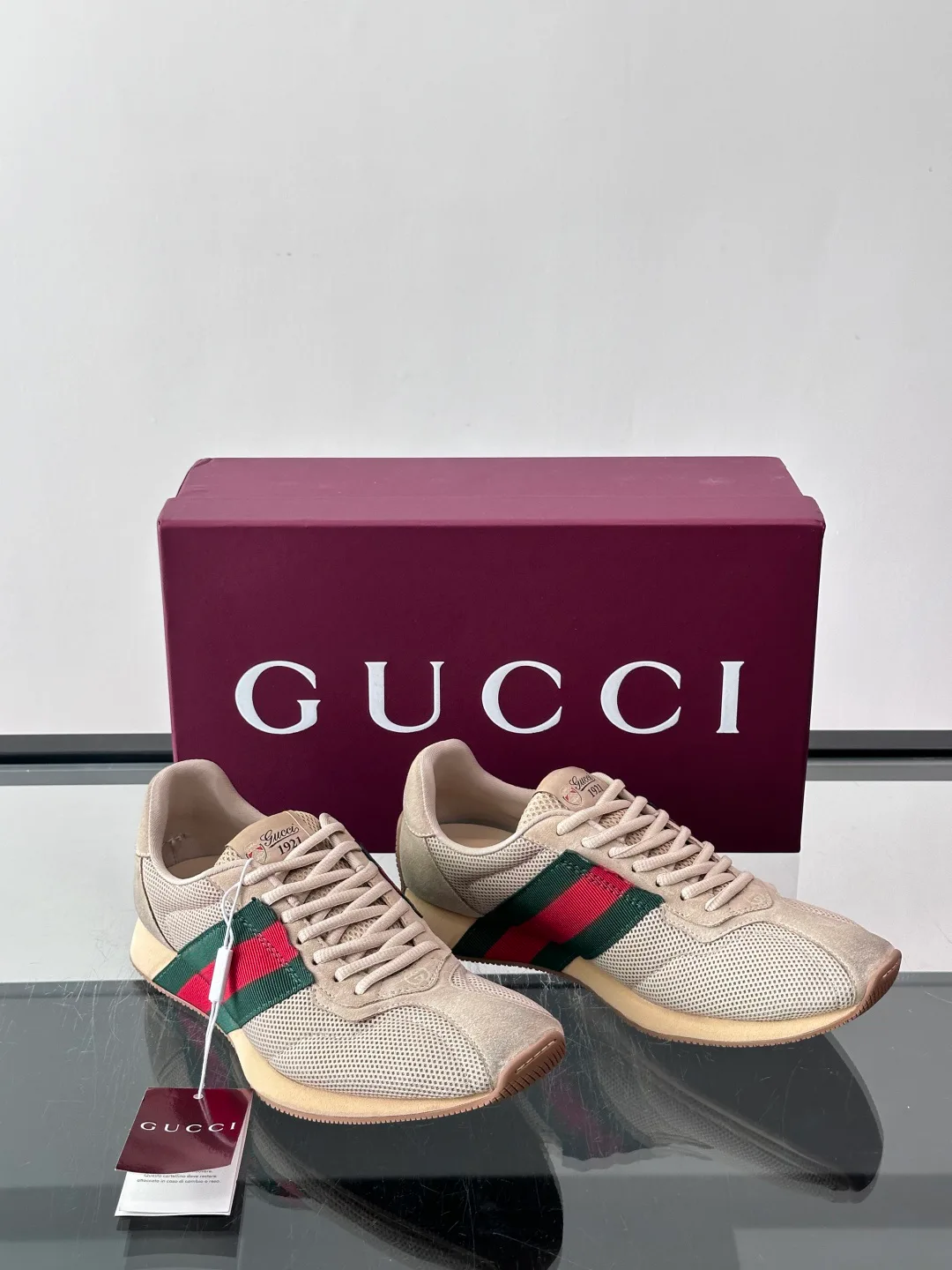 Men's Sneakers GUCCI 18376883