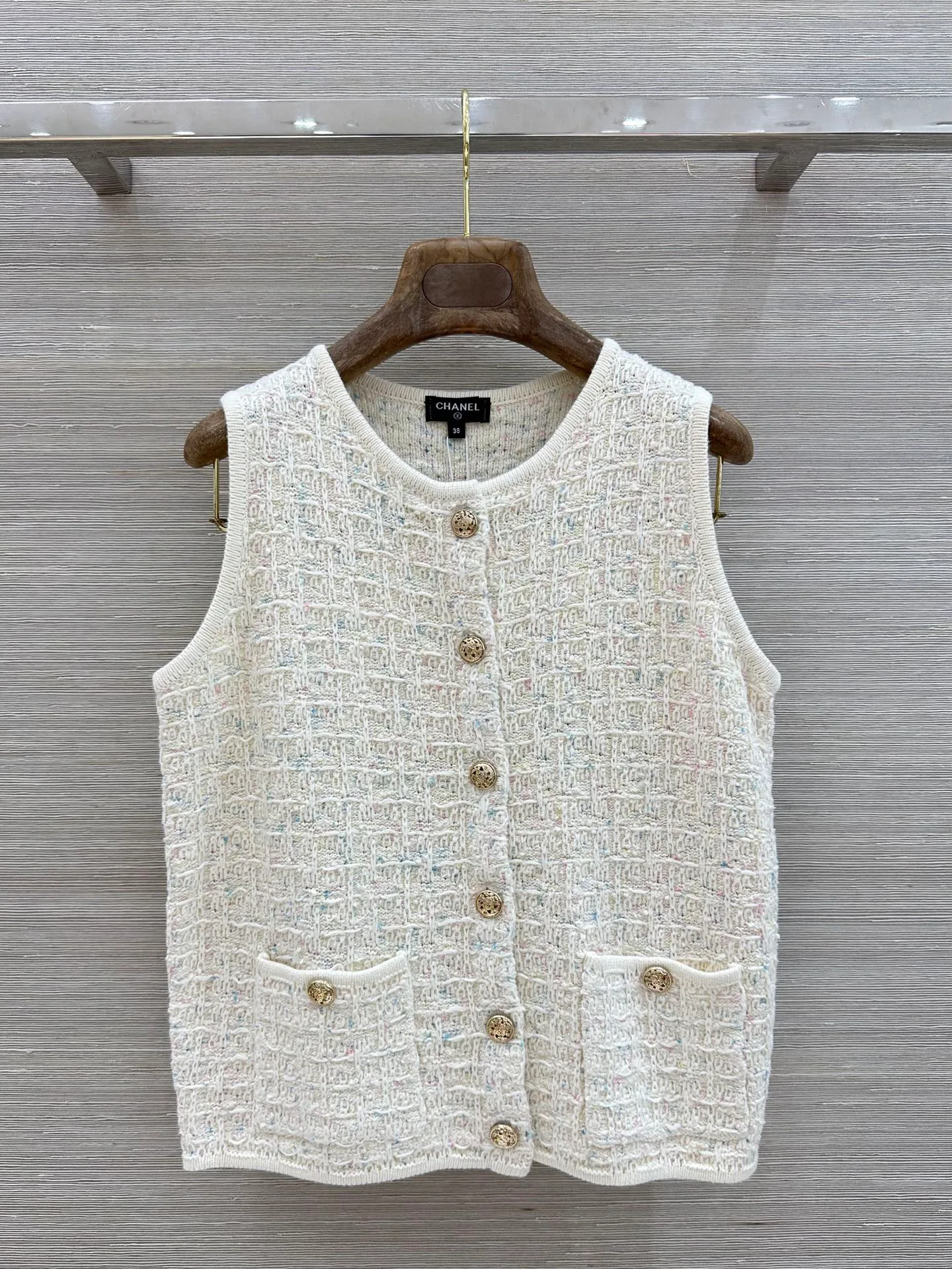 Women's Vests CHANEL 18481802