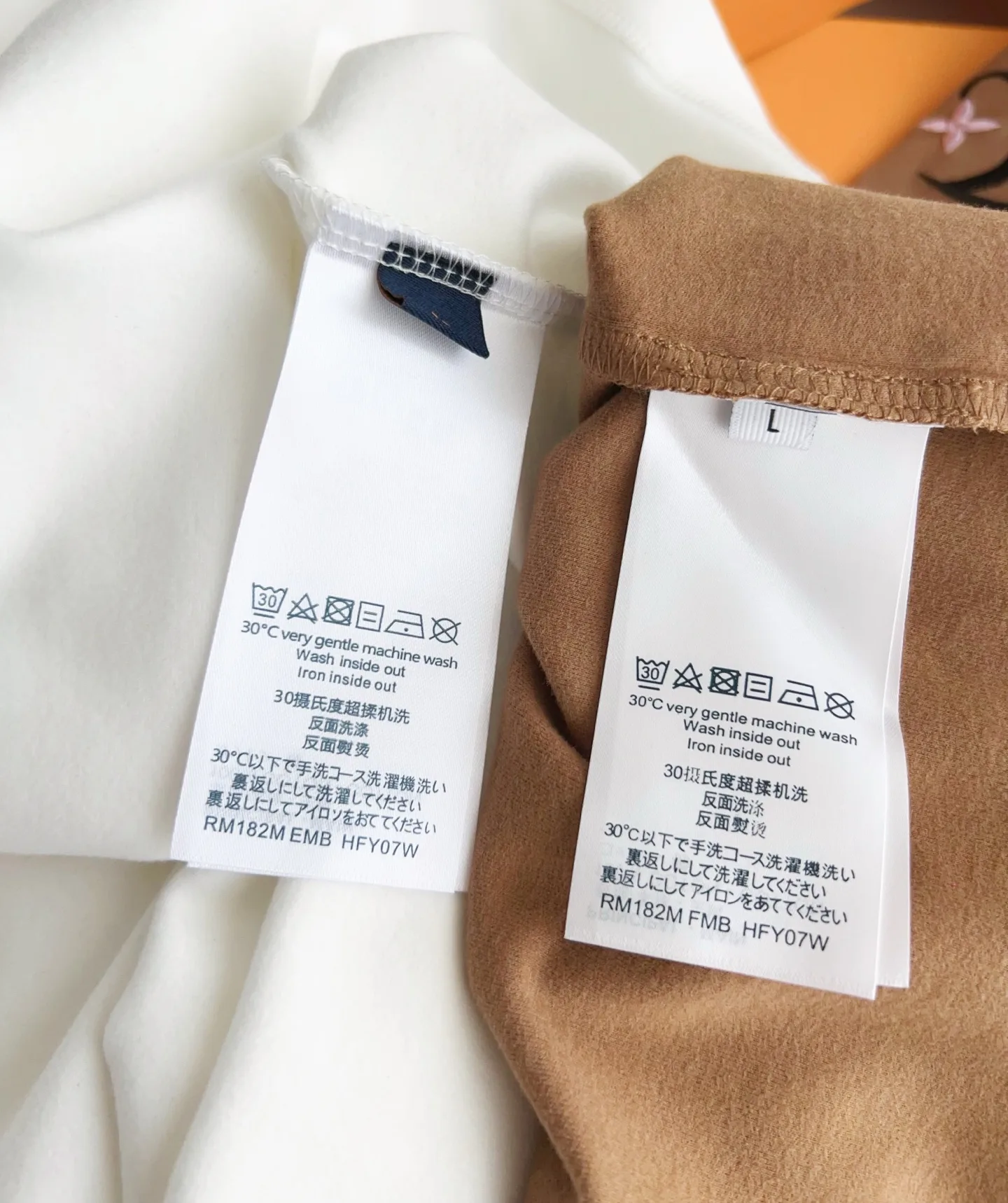 Men's T-Shirts LOUIS VUITTON 18469147