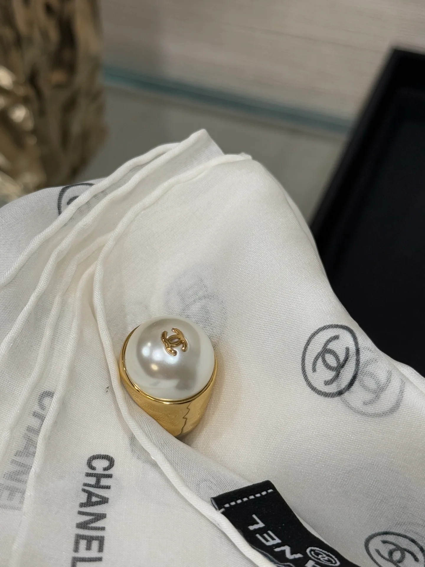 Jewelry CHANEL 17728658