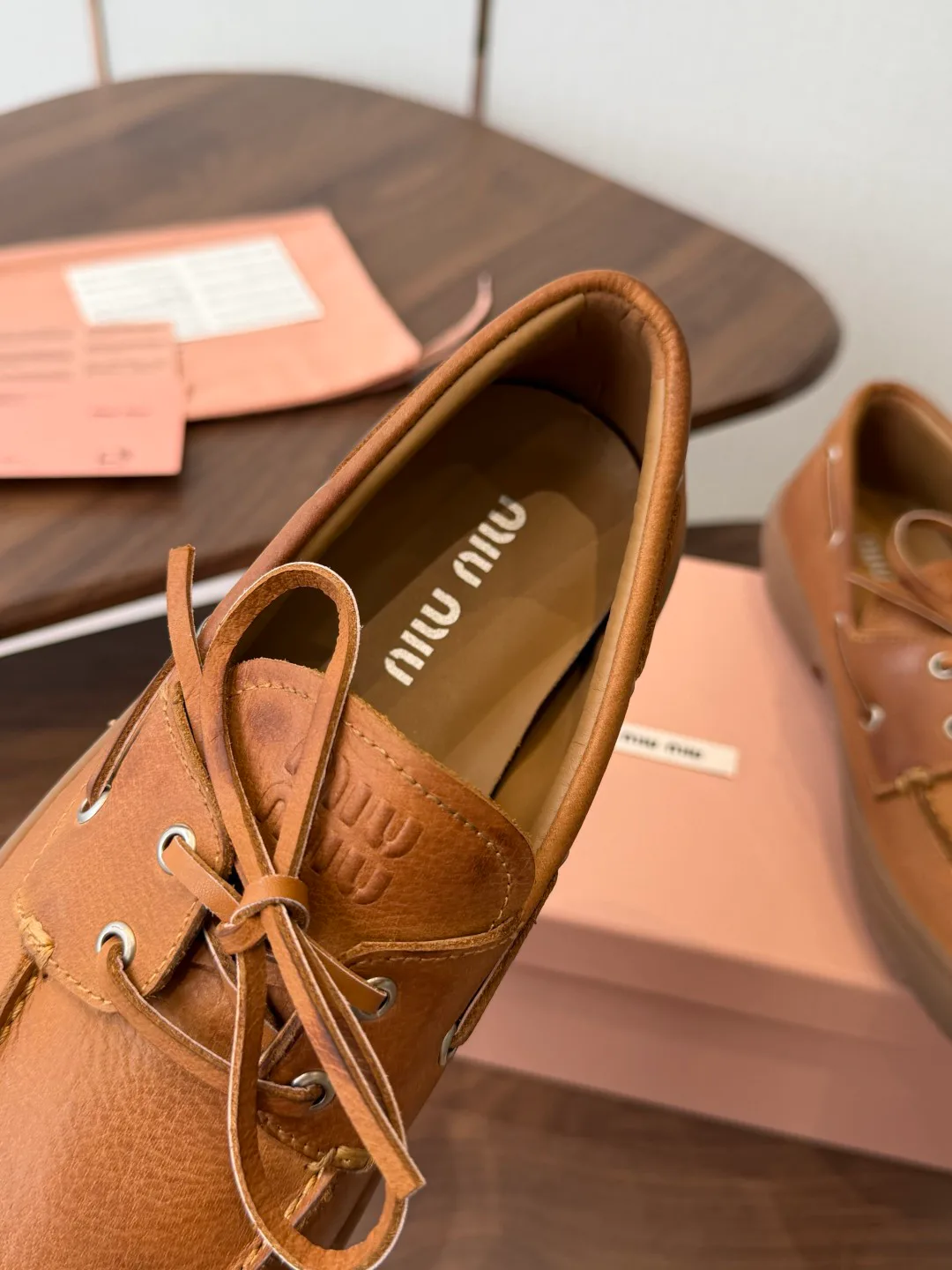 Women's Loafers And Moccasins MIU MIU 18053399