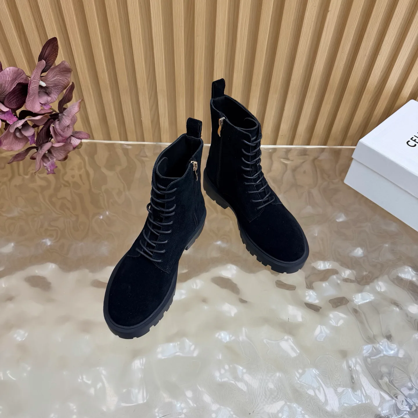Women's Ankle Boots CELINE 18235171