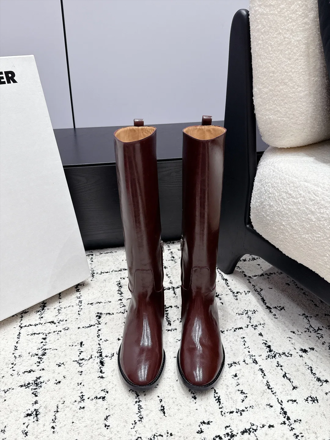 Women's Boots JIL SANDER 18125215