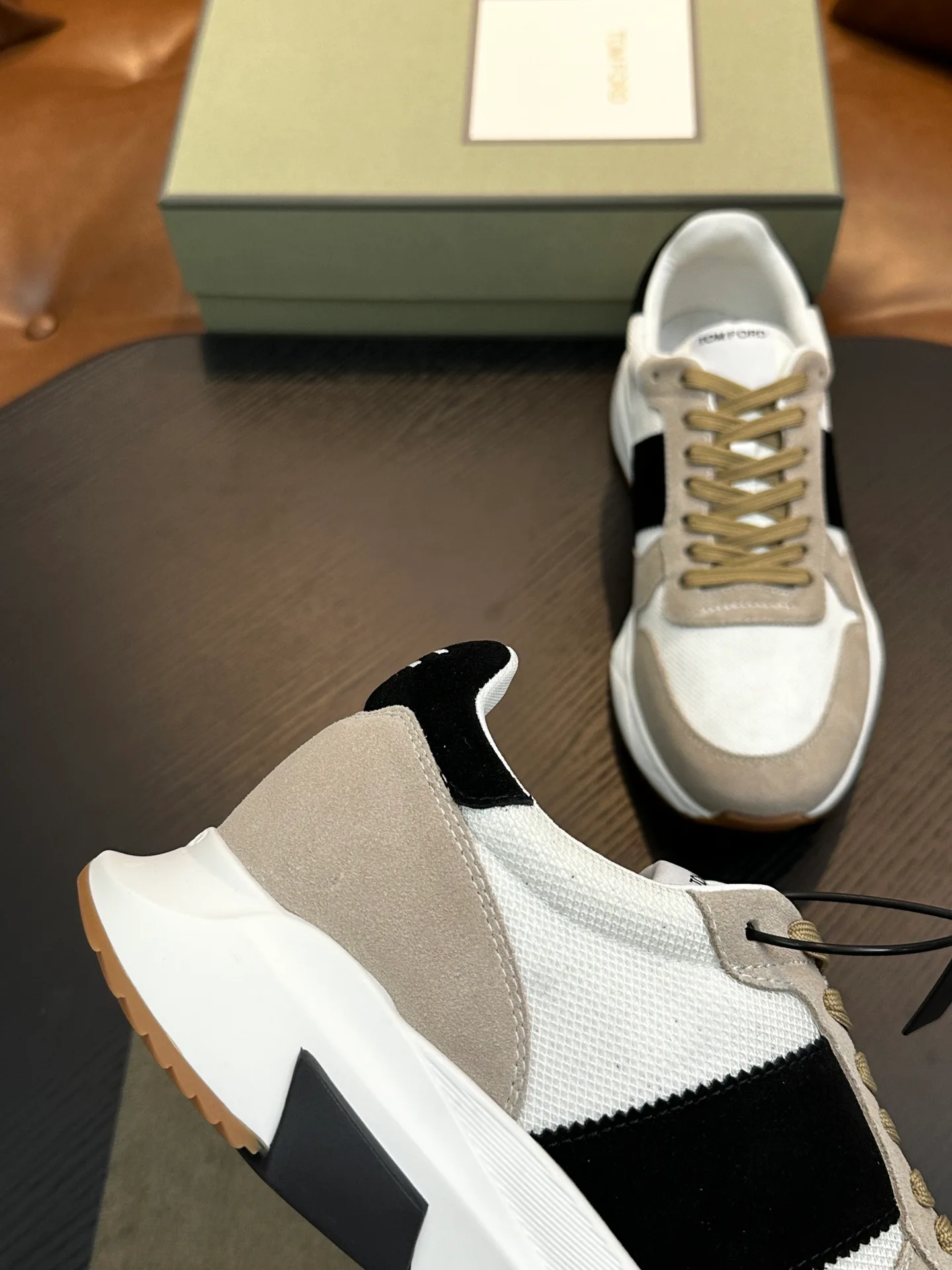 Men's Sneakers TOM FORD 18118684