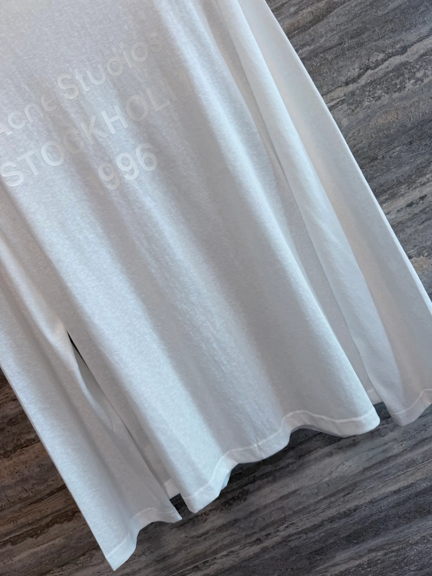 Men's T-Shirts ACNE STUDIOS 17913471